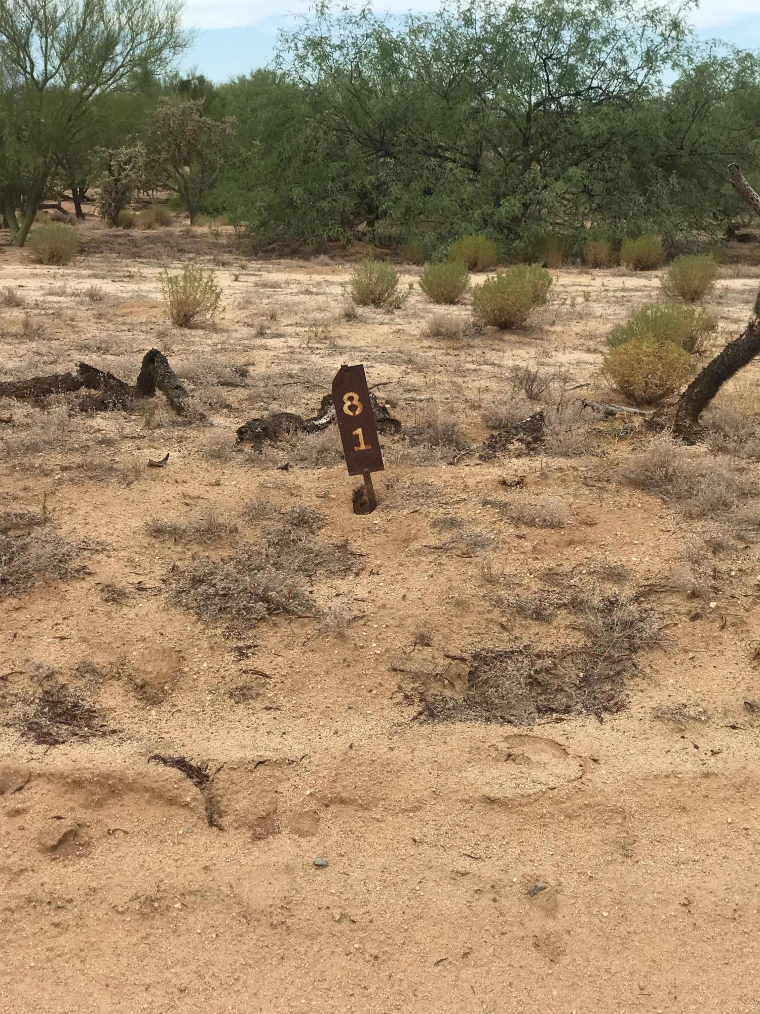 Diamond Bell Ranch - Tucson Unit 11 (1-448) - Land