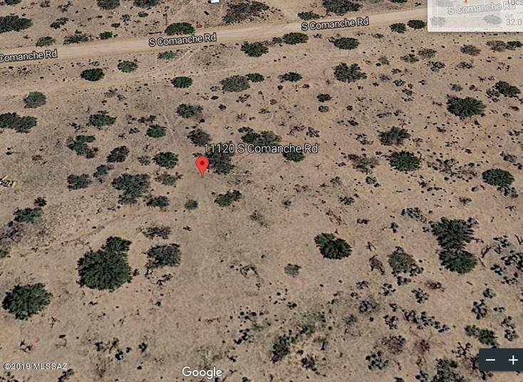 Diamond Bell Ranch - Tucson Unit 11 (1-448) - Land