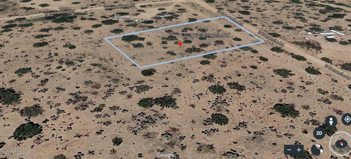 Diamond Bell Ranch - Tucson Unit 11 (1-448) - Land