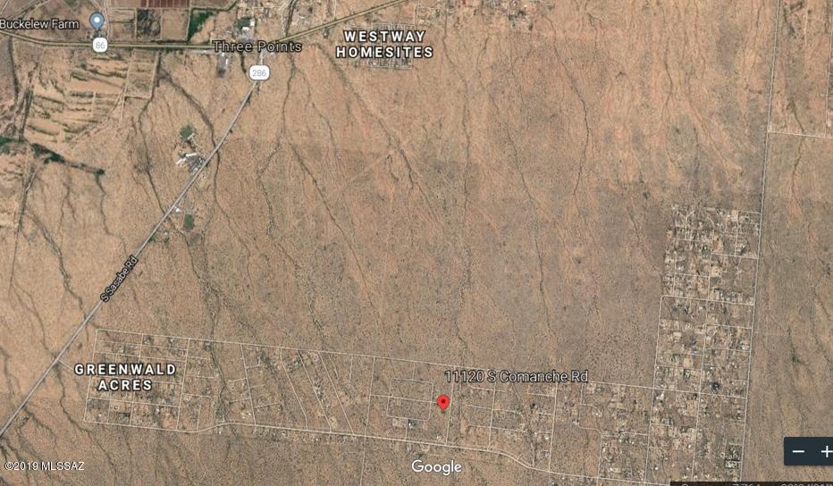 Diamond Bell Ranch - Tucson Unit 11 (1-448) - Land