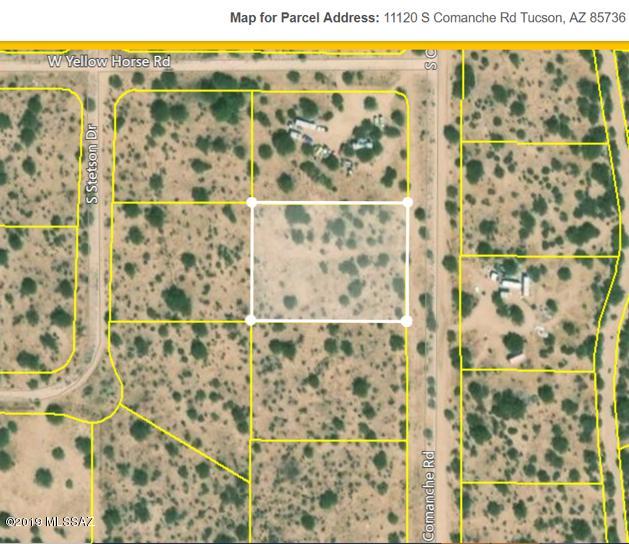 Diamond Bell Ranch - Tucson Unit 11 (1-448) - Land