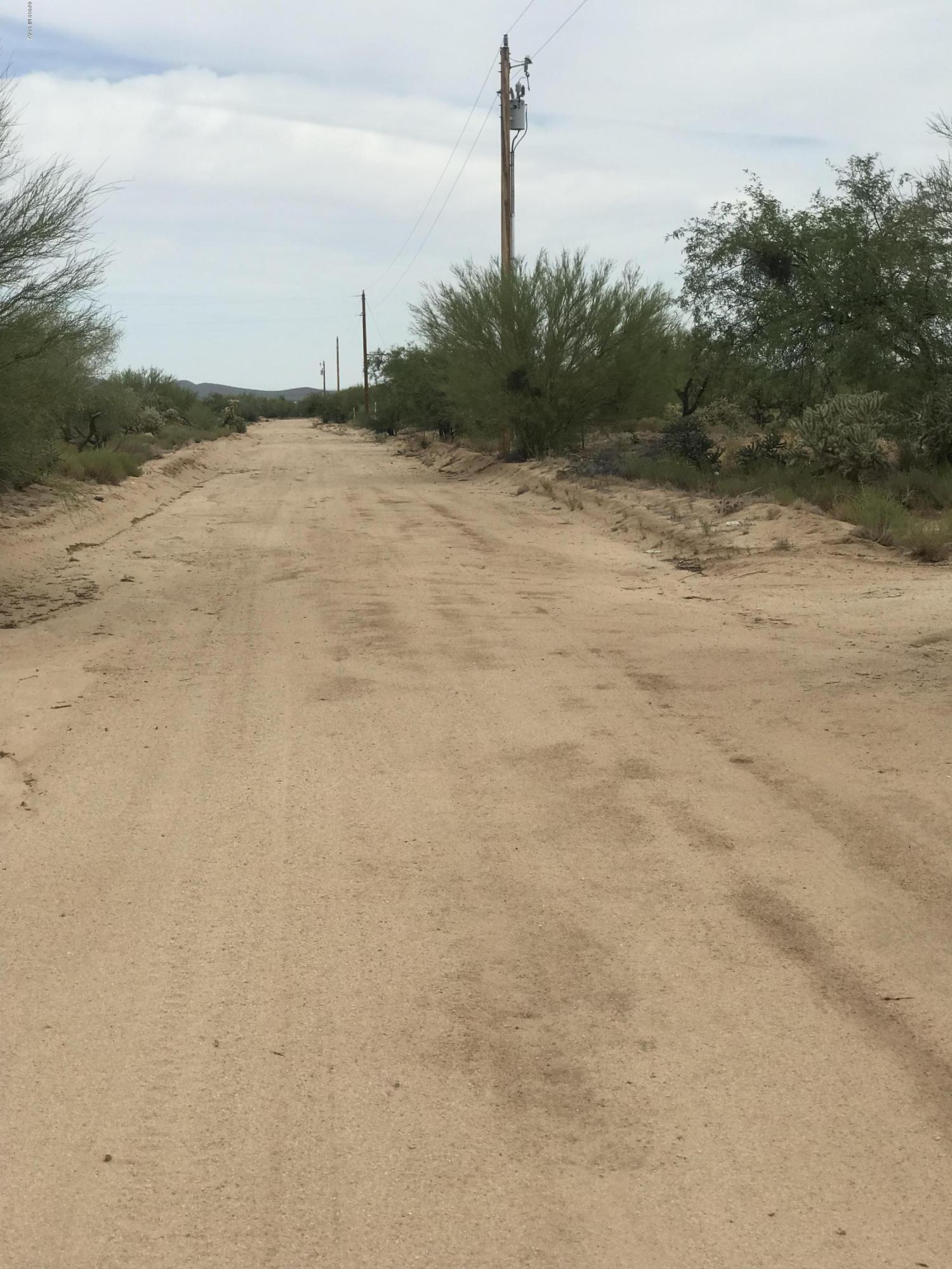 Diamond Bell Ranch - Tucson Unit 11 (1-448) - Land