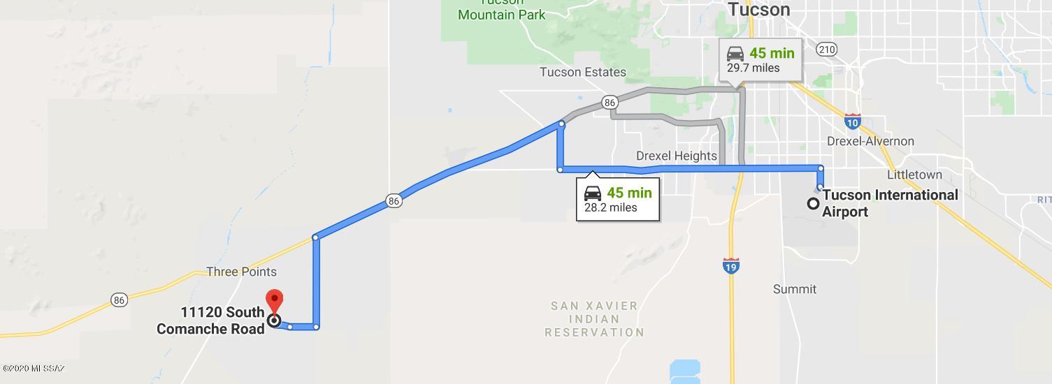 Diamond Bell Ranch - Tucson Unit 11 (1-448) - Land