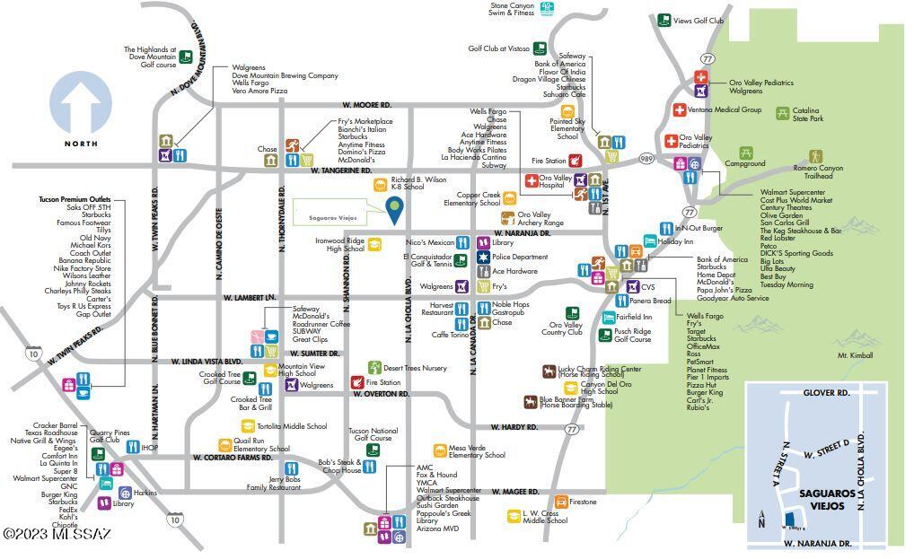 Saguaros Viejos East Phase 2 - Residential