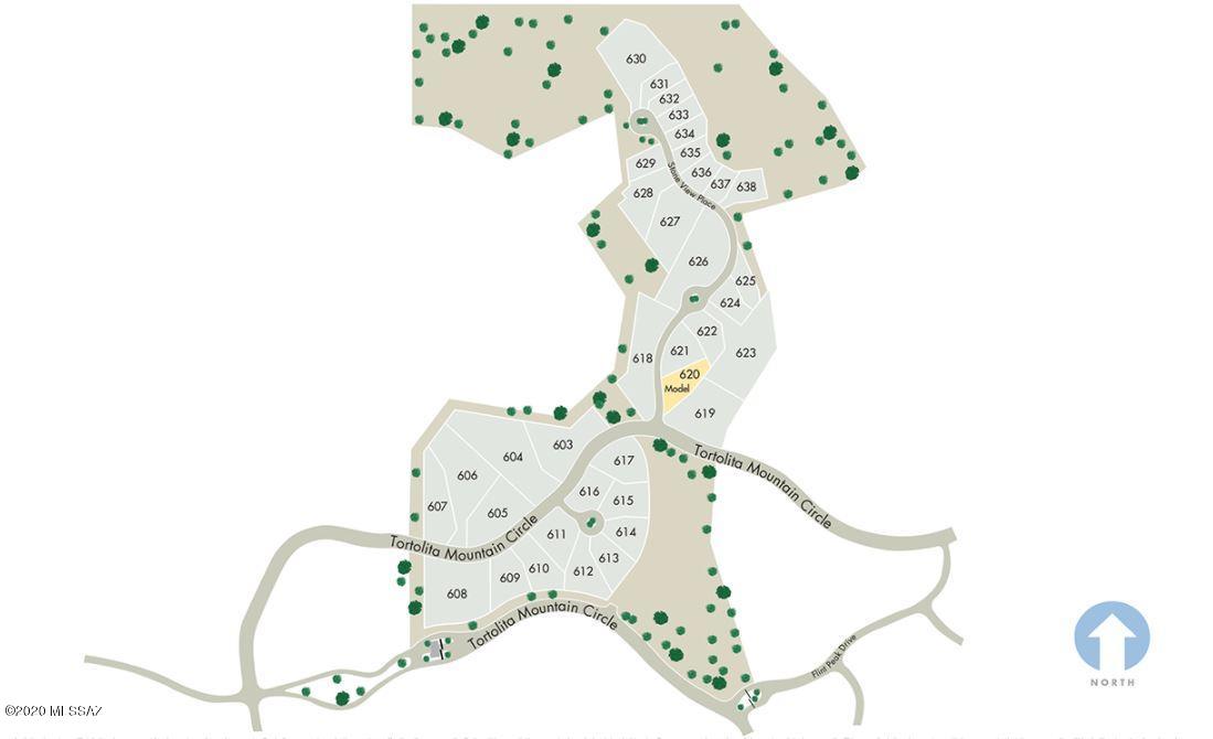 Stone Canyon VIII (486-602) - Residential