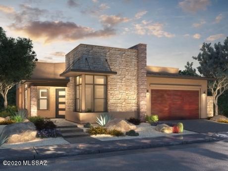 Stone Canyon VIII (486-602) - Residential