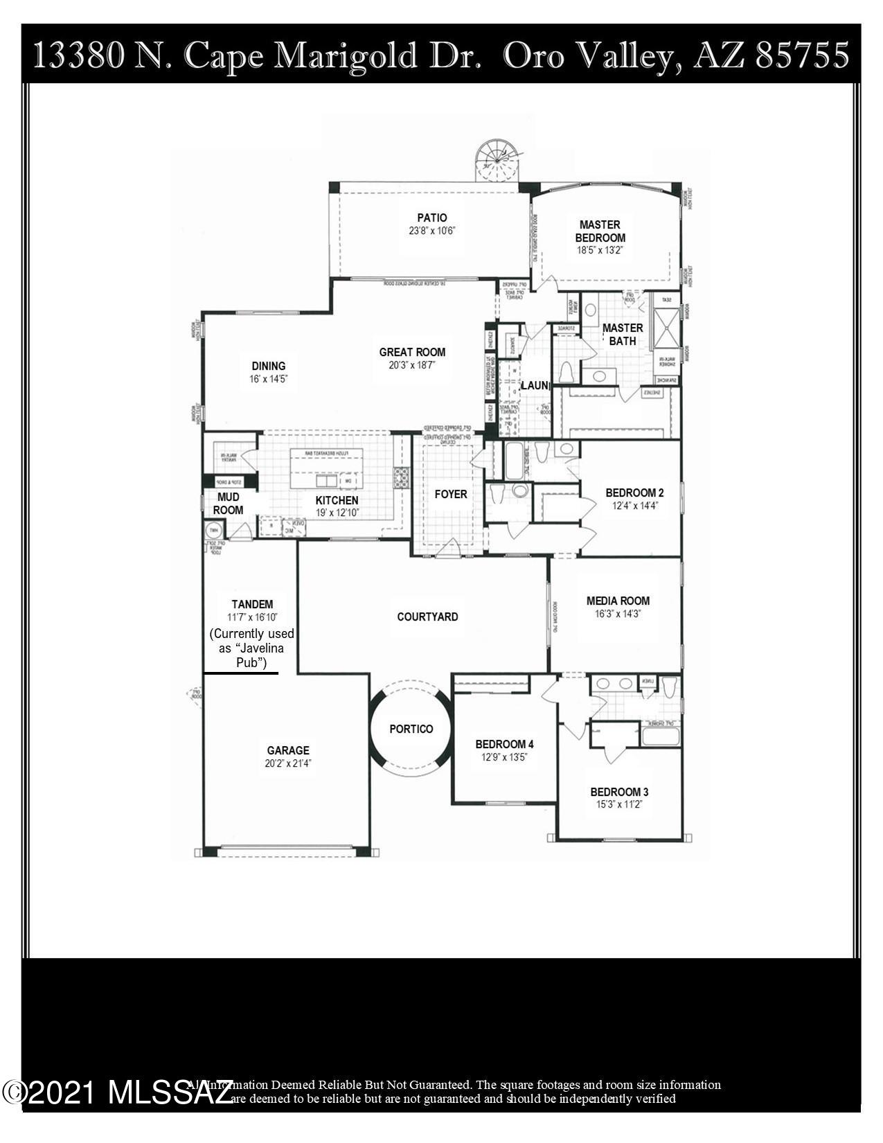 Alterra At Vistoso Trails - Residential