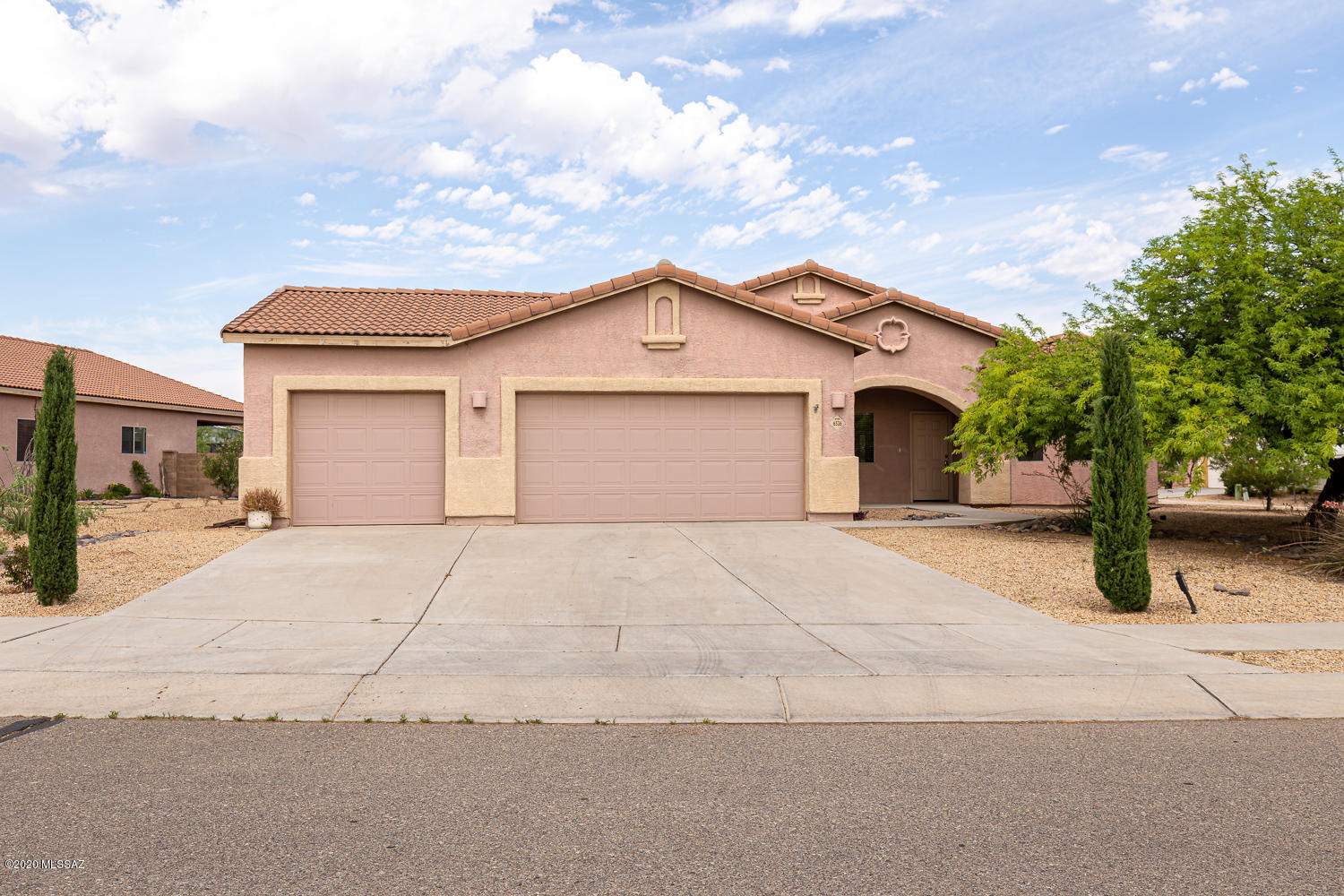 Sonoran Ranch Estates - Residential