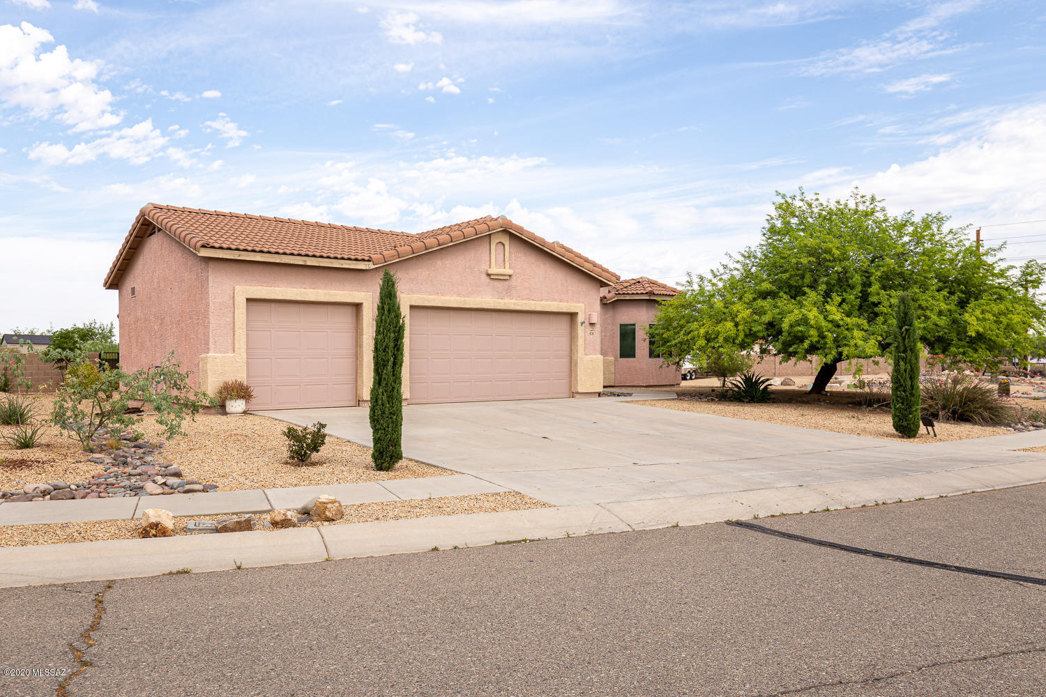 Sonoran Ranch Estates - Residential