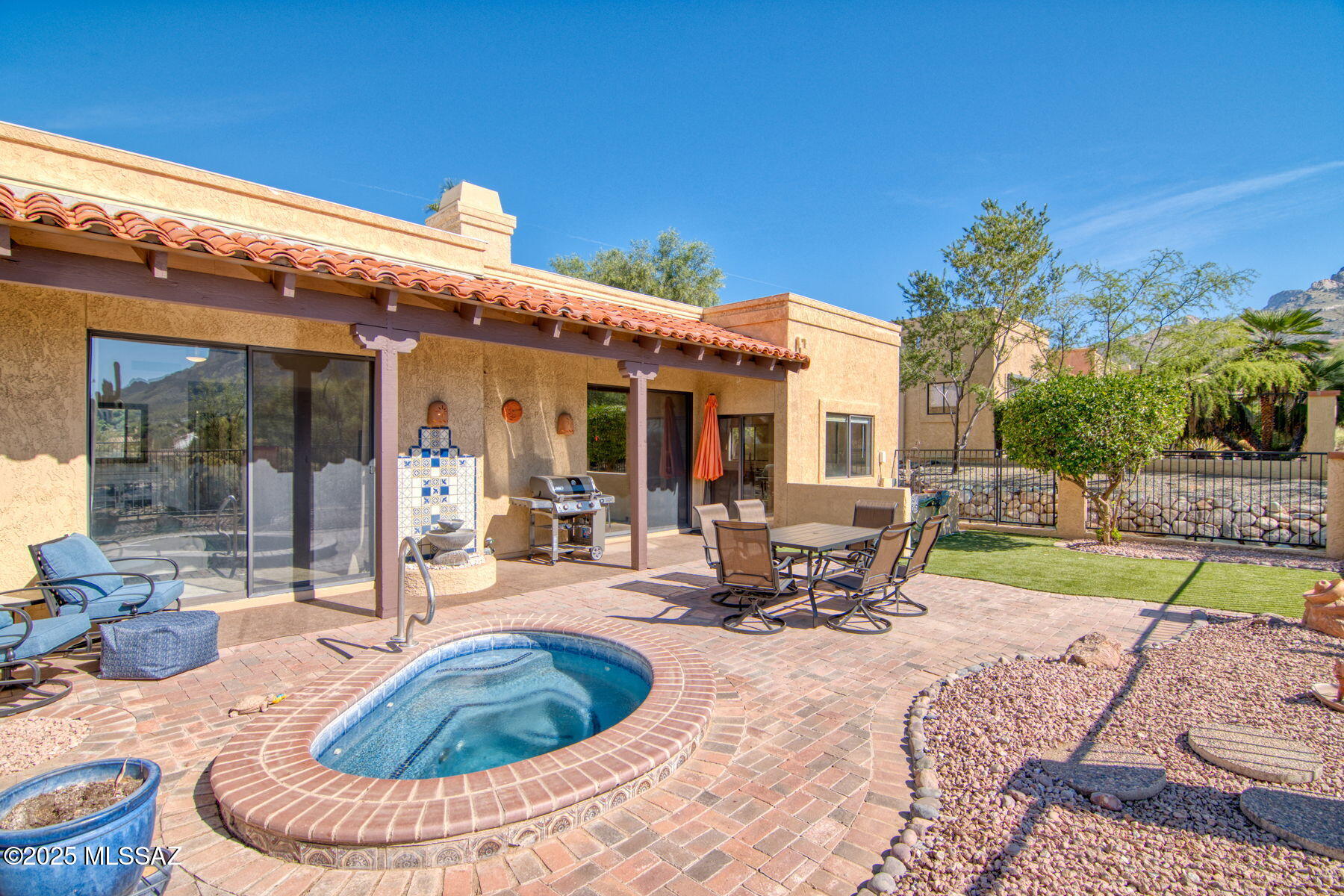 El Conquistador Resort Patio Homes (1-95) - Residential Lease