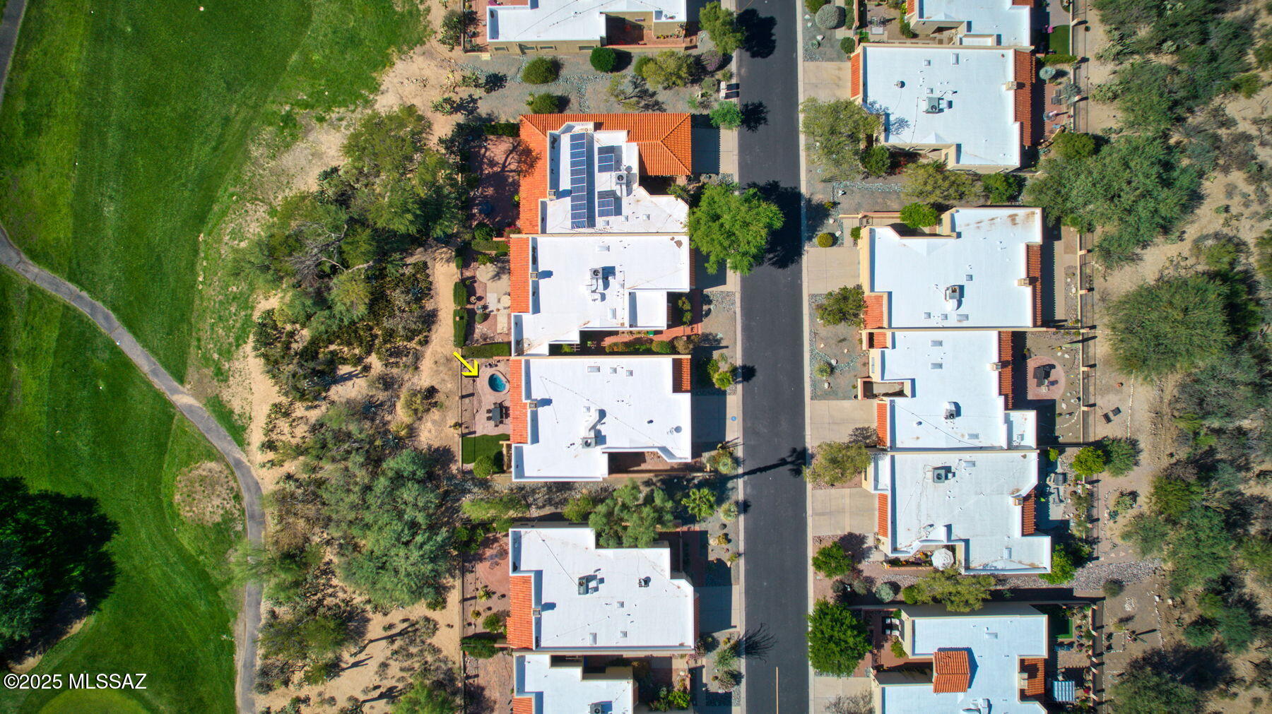 El Conquistador Resort Patio Homes (1-95) - Residential Lease