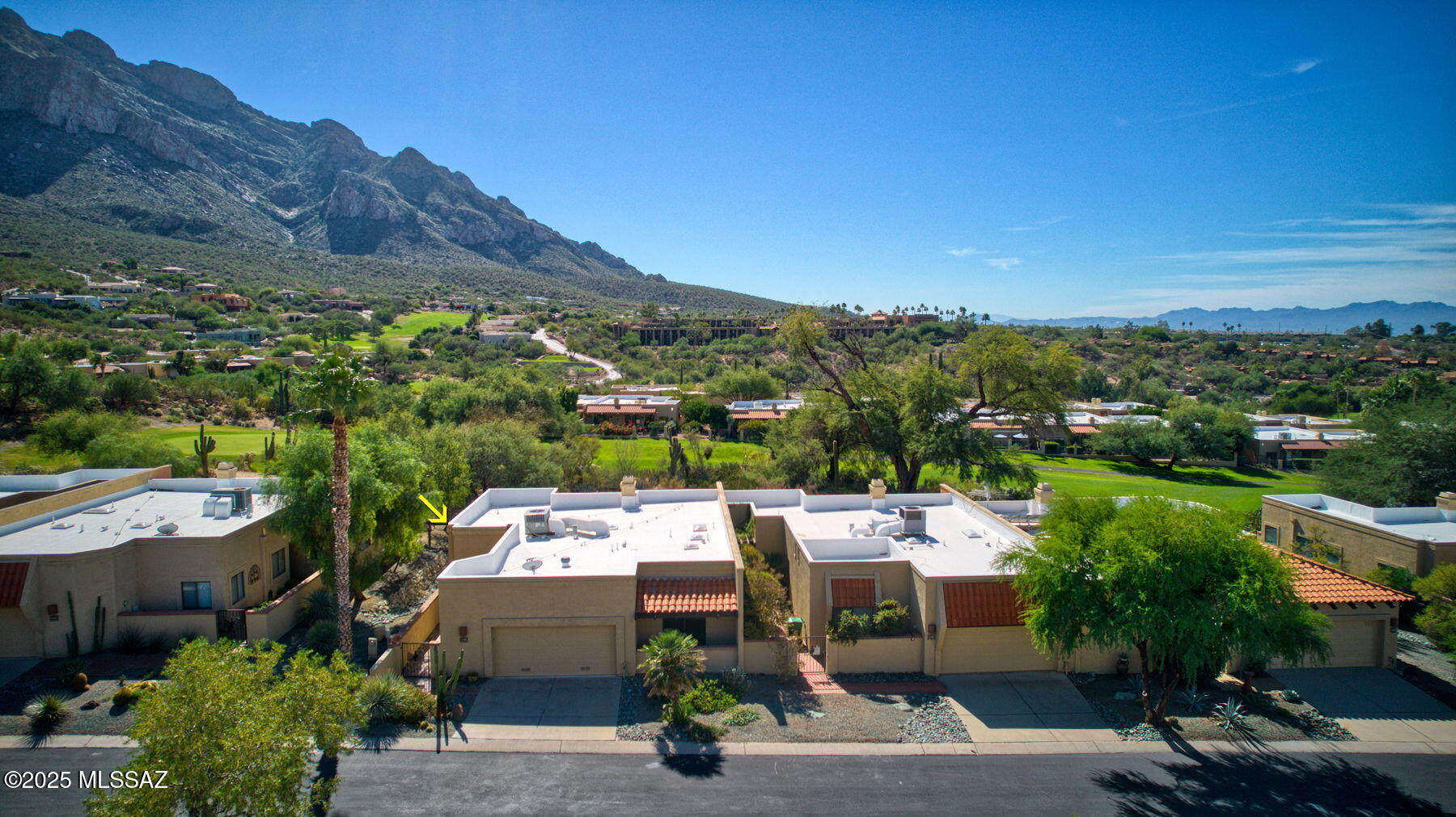El Conquistador Resort Patio Homes (1-95) - Residential Lease