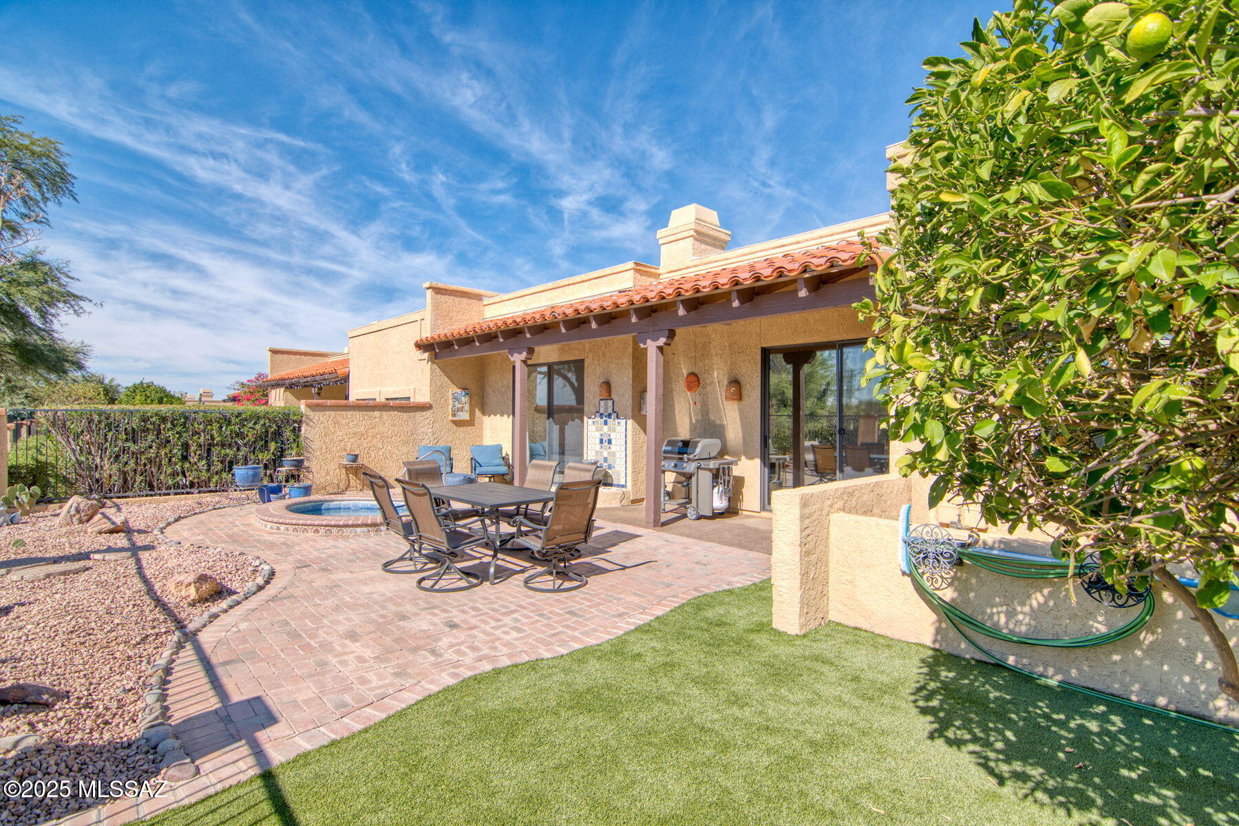 El Conquistador Resort Patio Homes (1-95) - Residential Lease