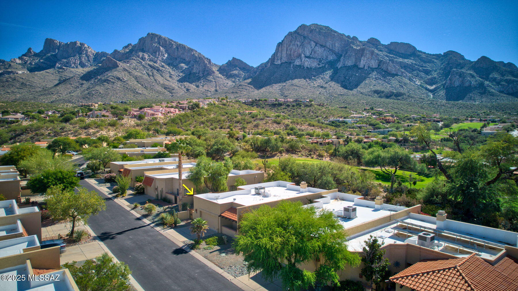 El Conquistador Resort Patio Homes (1-95) - Residential Lease