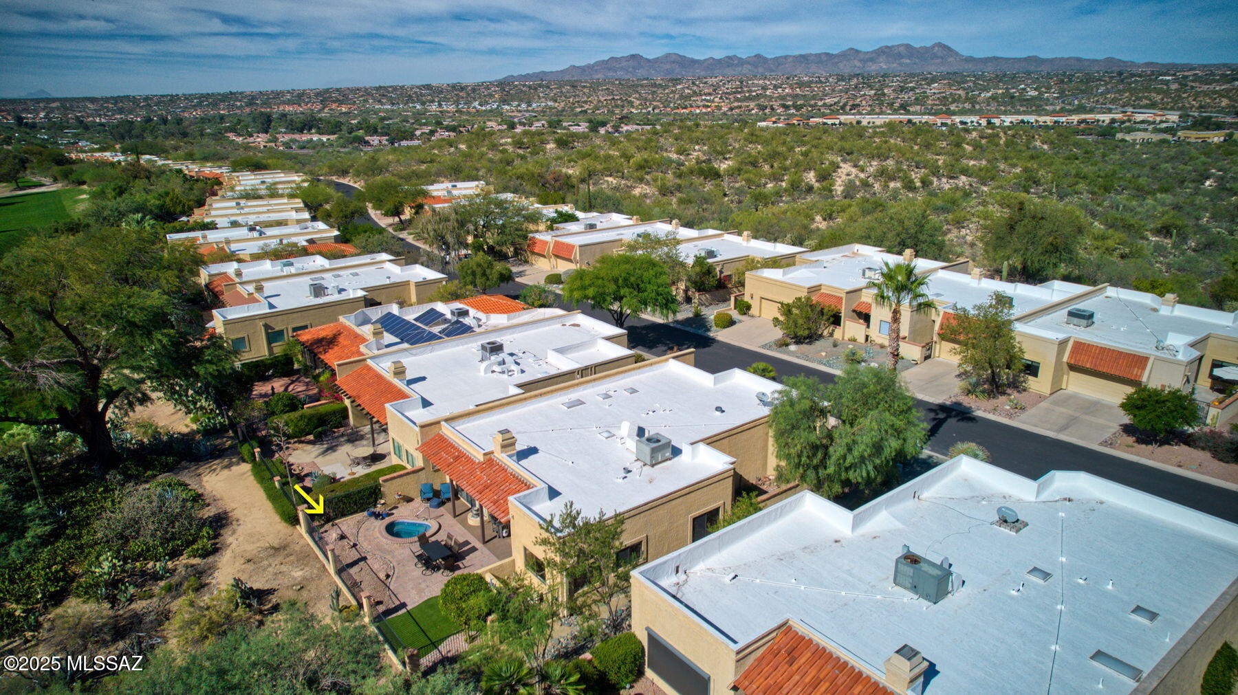 El Conquistador Resort Patio Homes (1-95) - Residential Lease