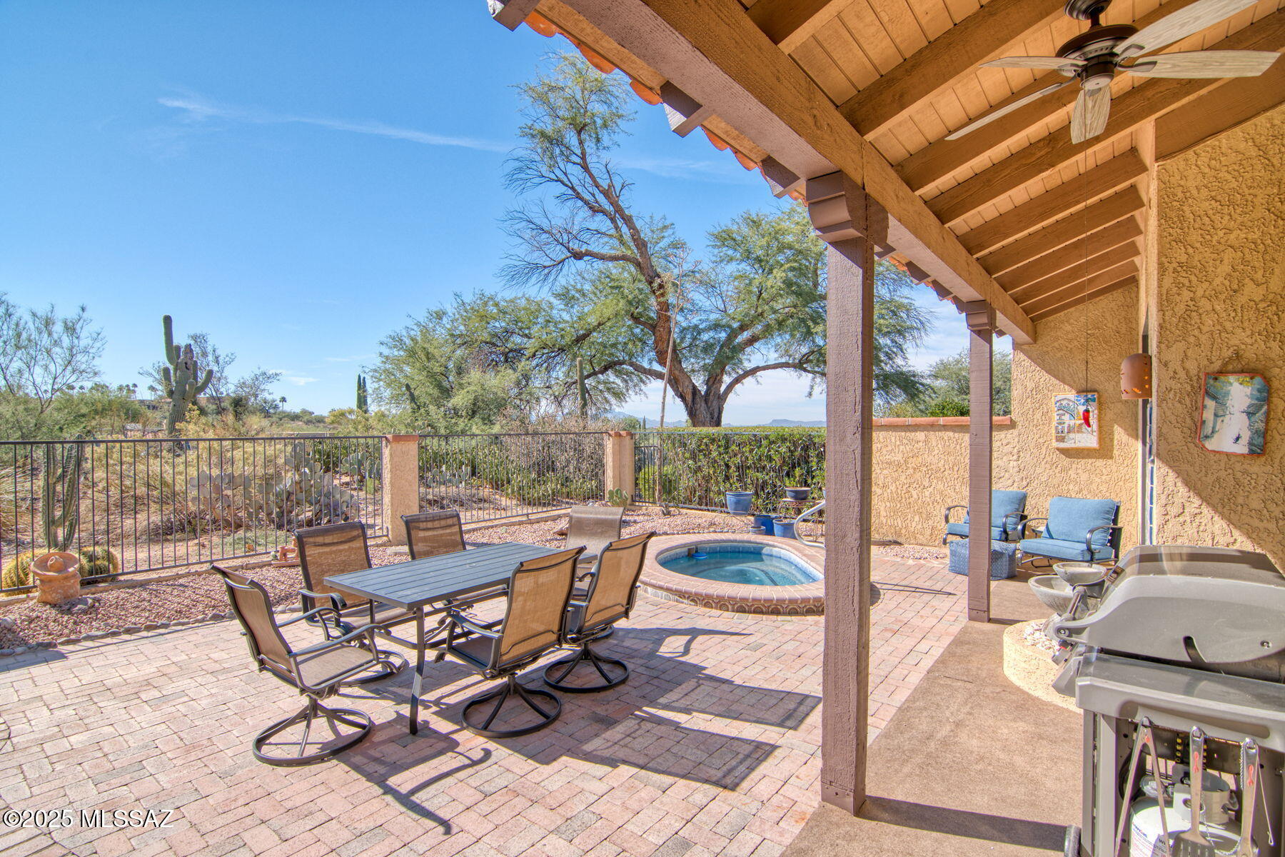 El Conquistador Resort Patio Homes (1-95) - Residential Lease