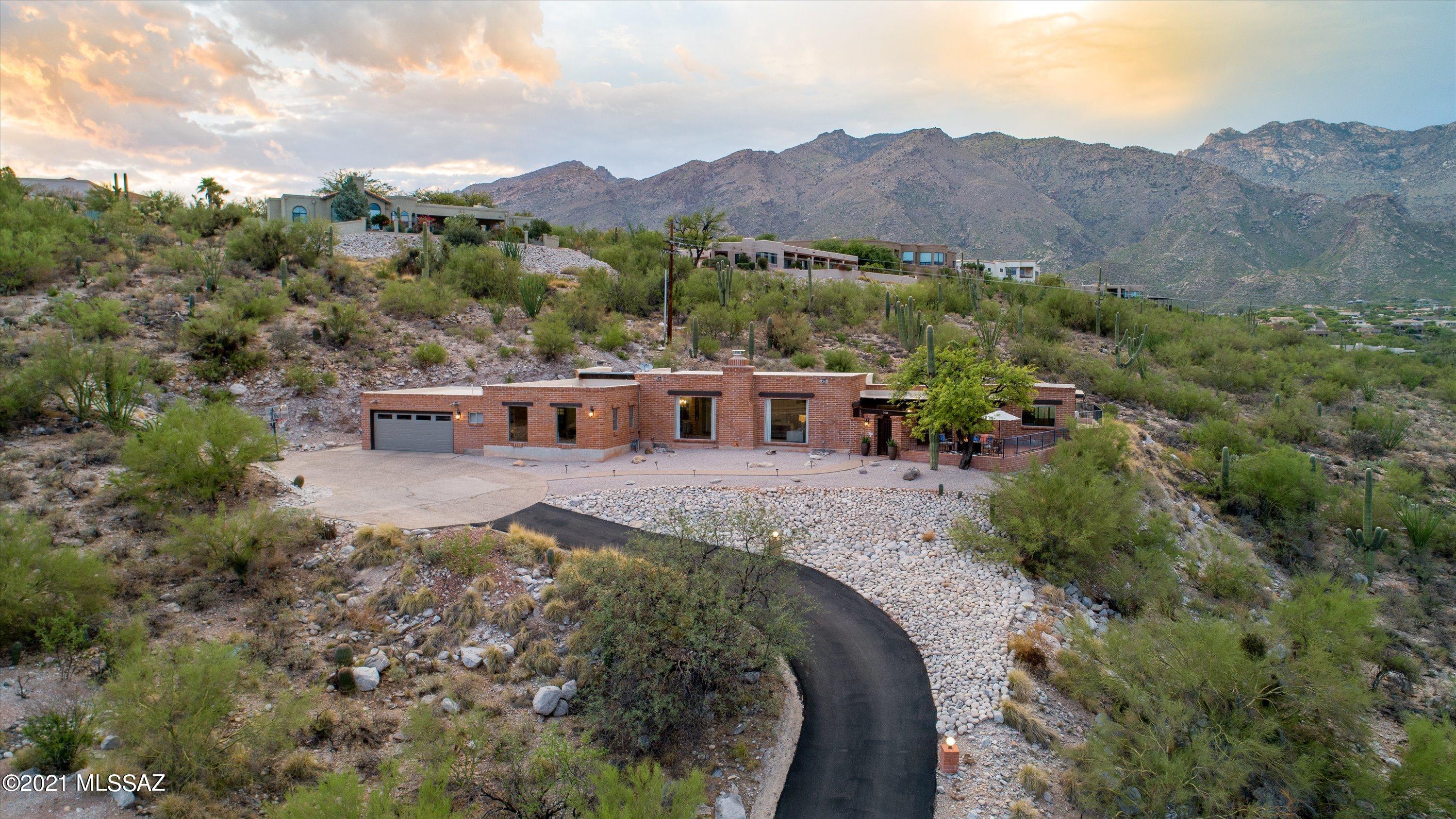 Cimarron Foothills Estates (1-97) - Residential