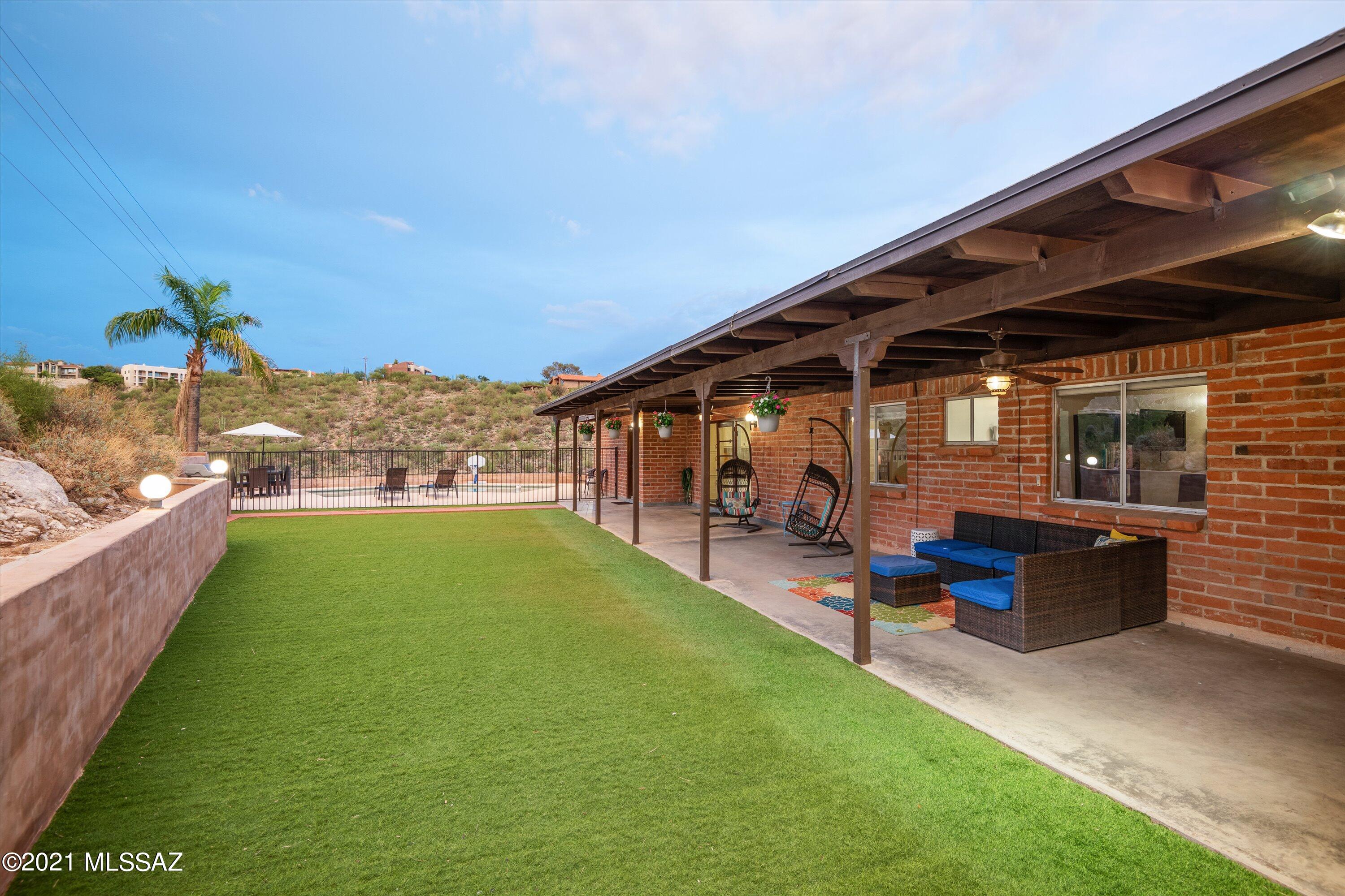 Cimarron Foothills Estates (1-97) - Residential