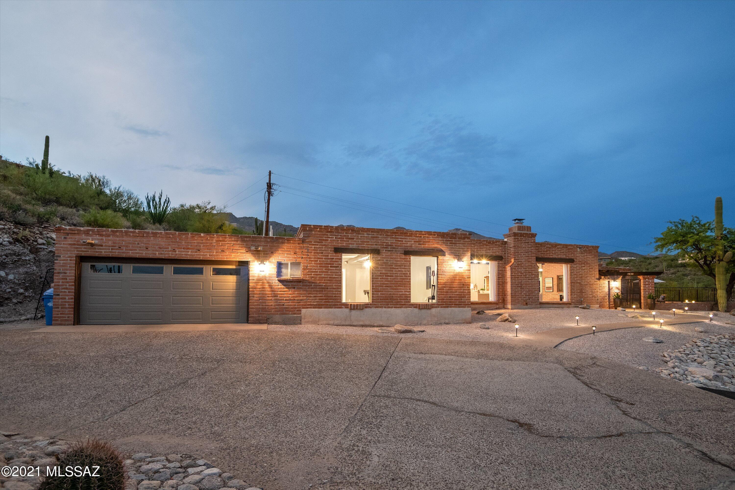 Cimarron Foothills Estates (1-97) - Residential