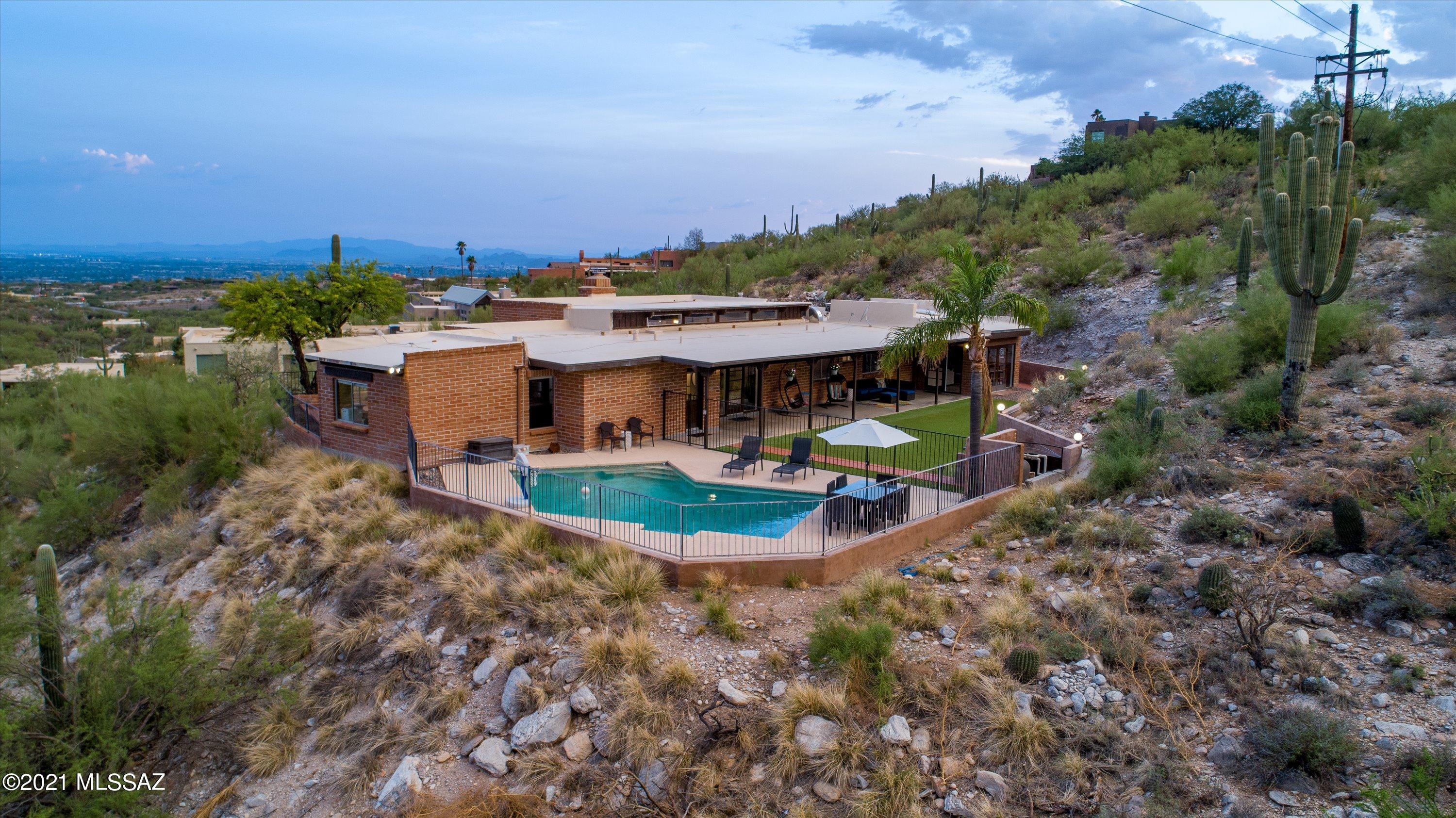 Cimarron Foothills Estates (1-97) - Residential