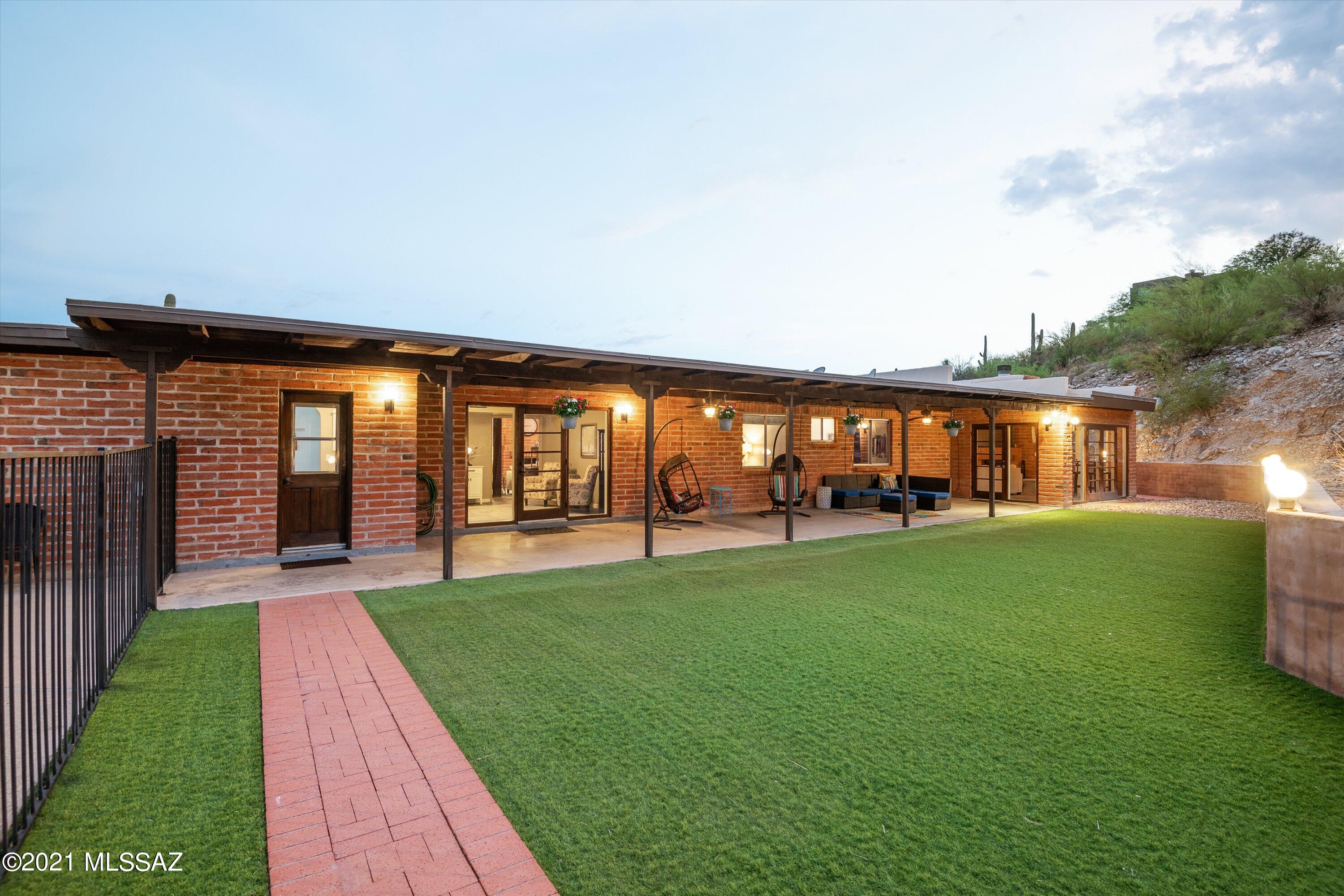Cimarron Foothills Estates (1-97) - Residential