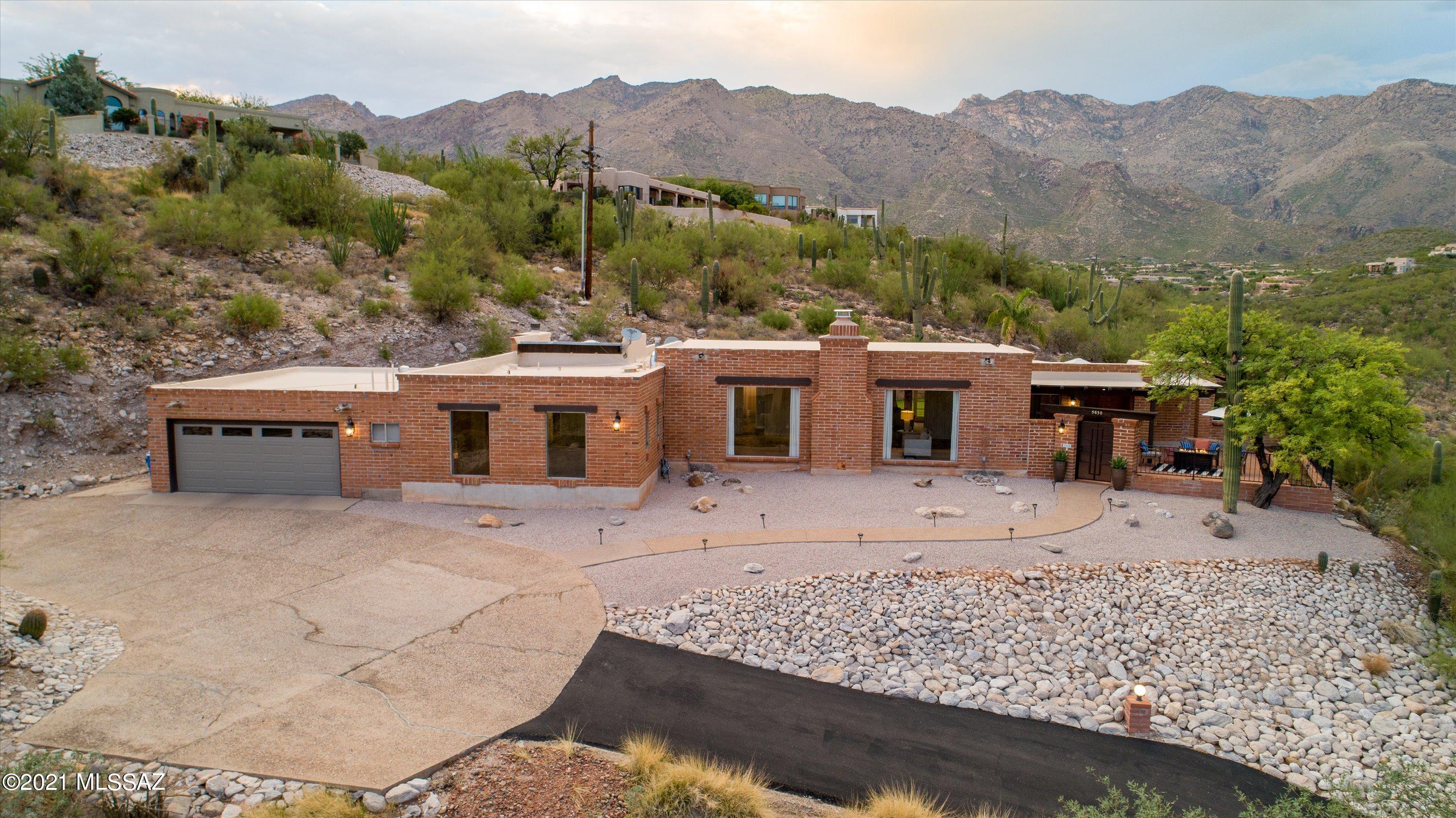 Cimarron Foothills Estates (1-97) - Residential