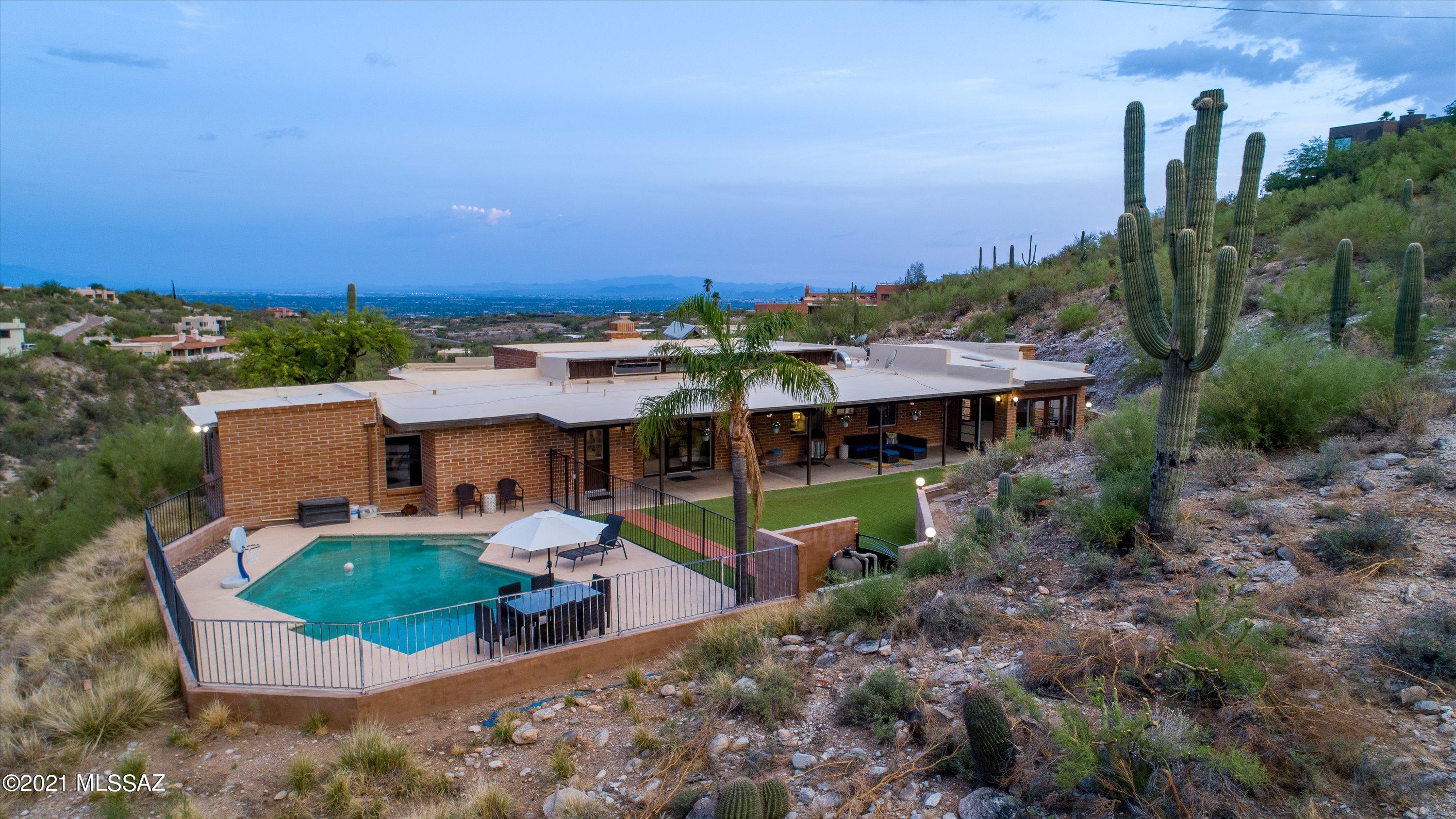Cimarron Foothills Estates (1-97) - Residential