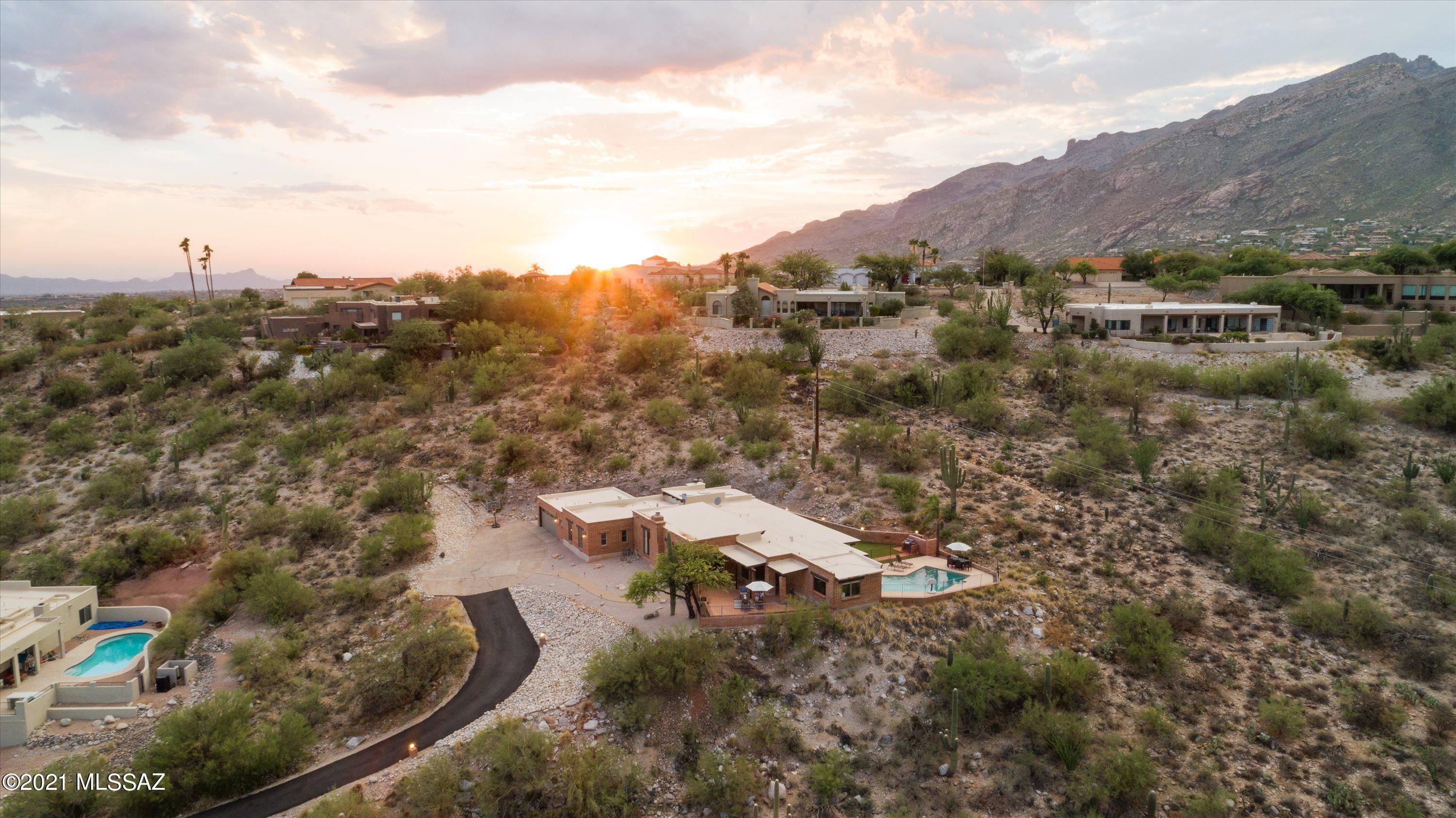 Cimarron Foothills Estates (1-97) - Residential