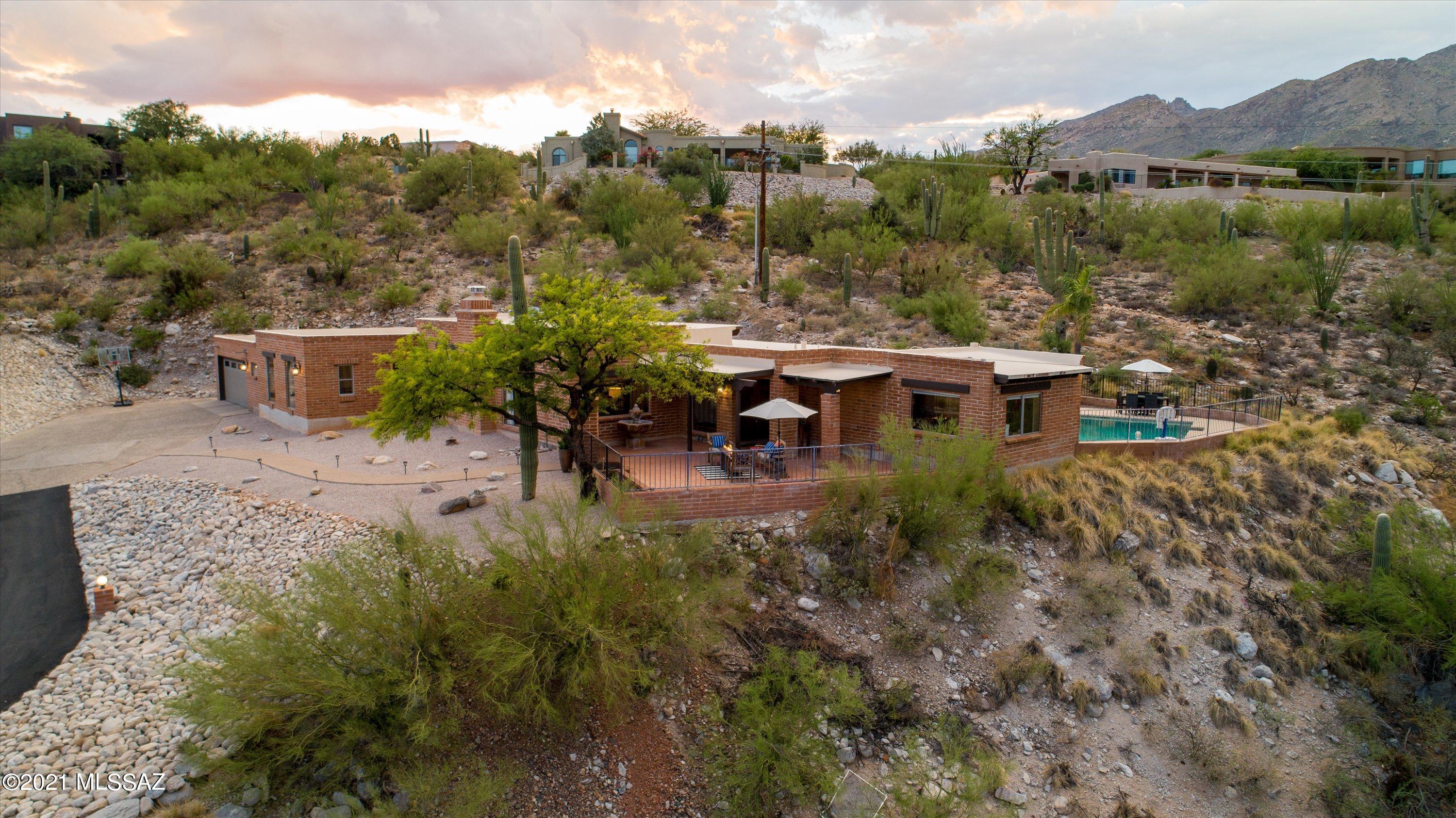 Cimarron Foothills Estates (1-97) - Residential