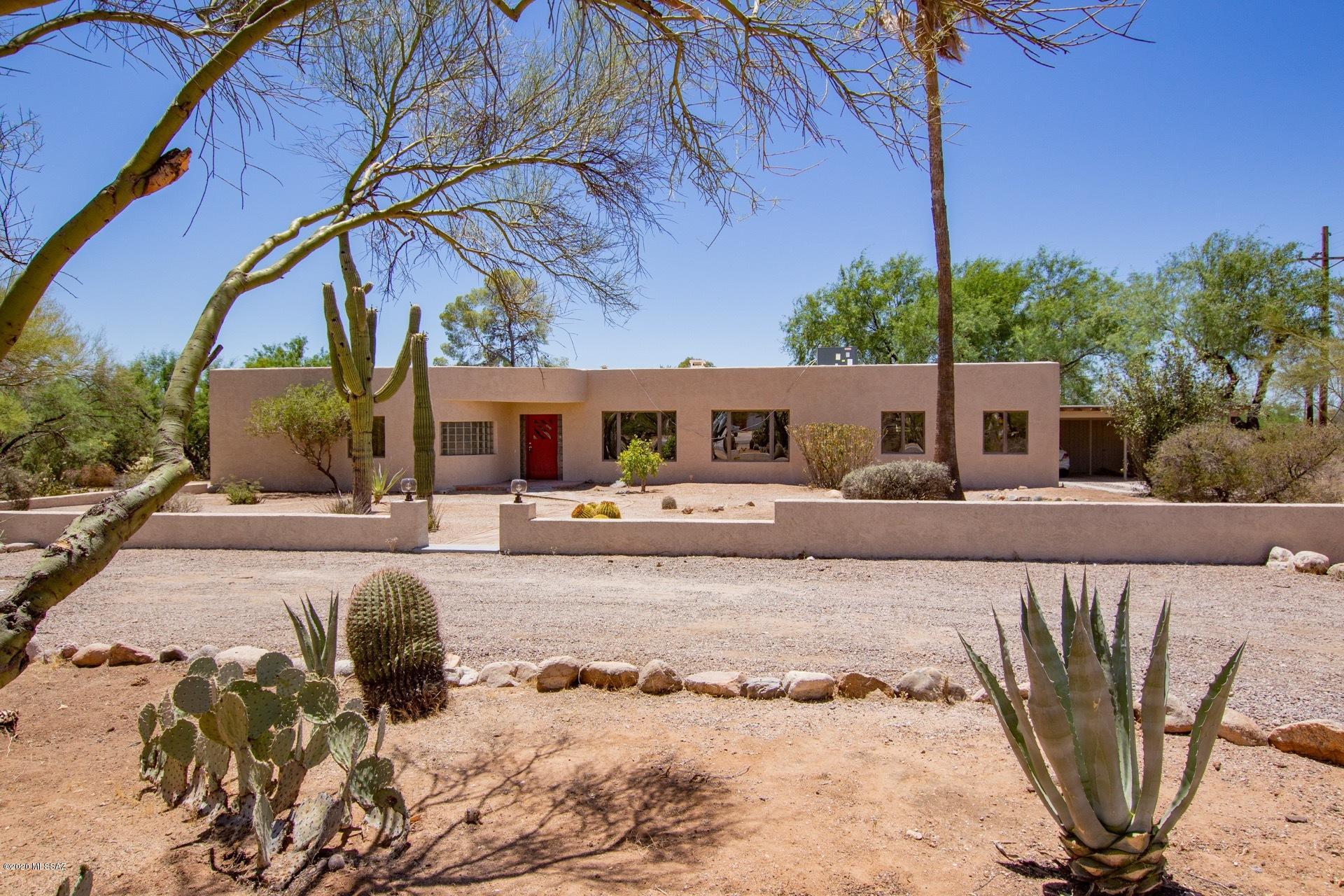 Casas Adobes Estates (401-447) - Residential
