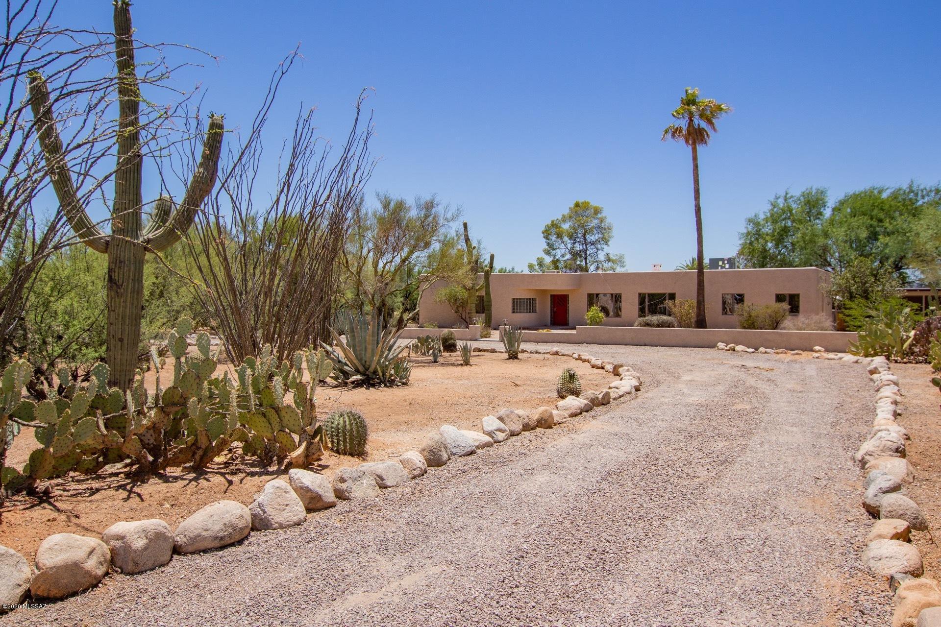Casas Adobes Estates (401-447) - Residential