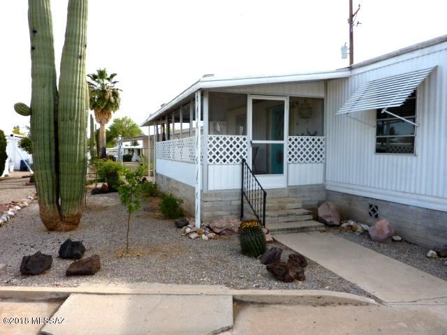 Tucson Estates (1-192) - Residential