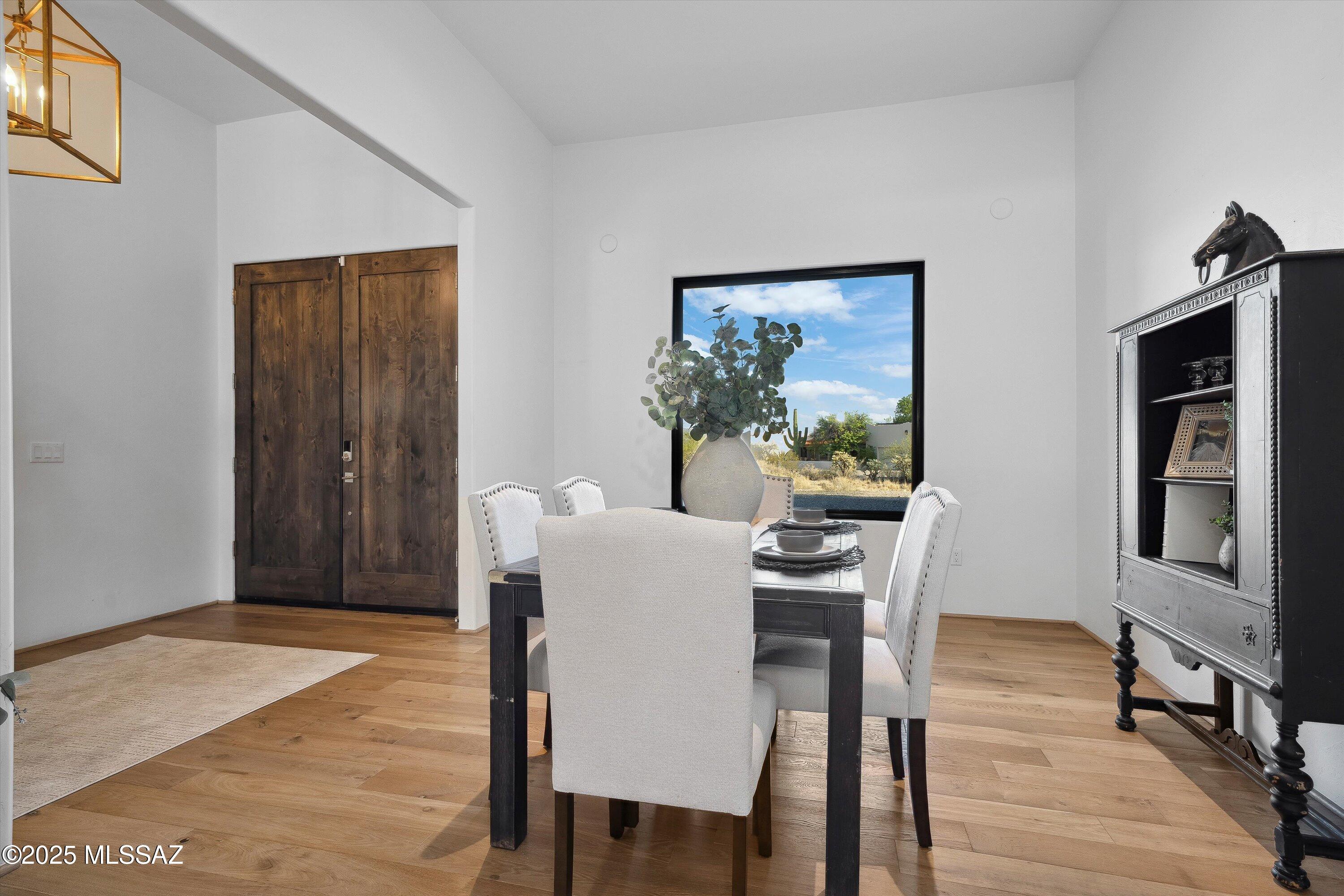 Agua Caliente Ranch Estates (1-46) - Residential