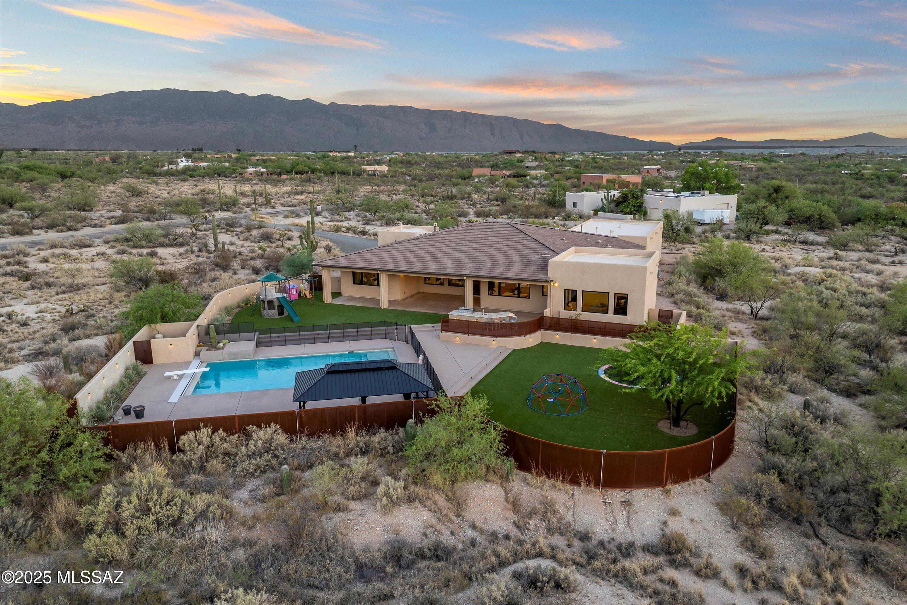 Agua Caliente Ranch Estates (1-46) - Residential