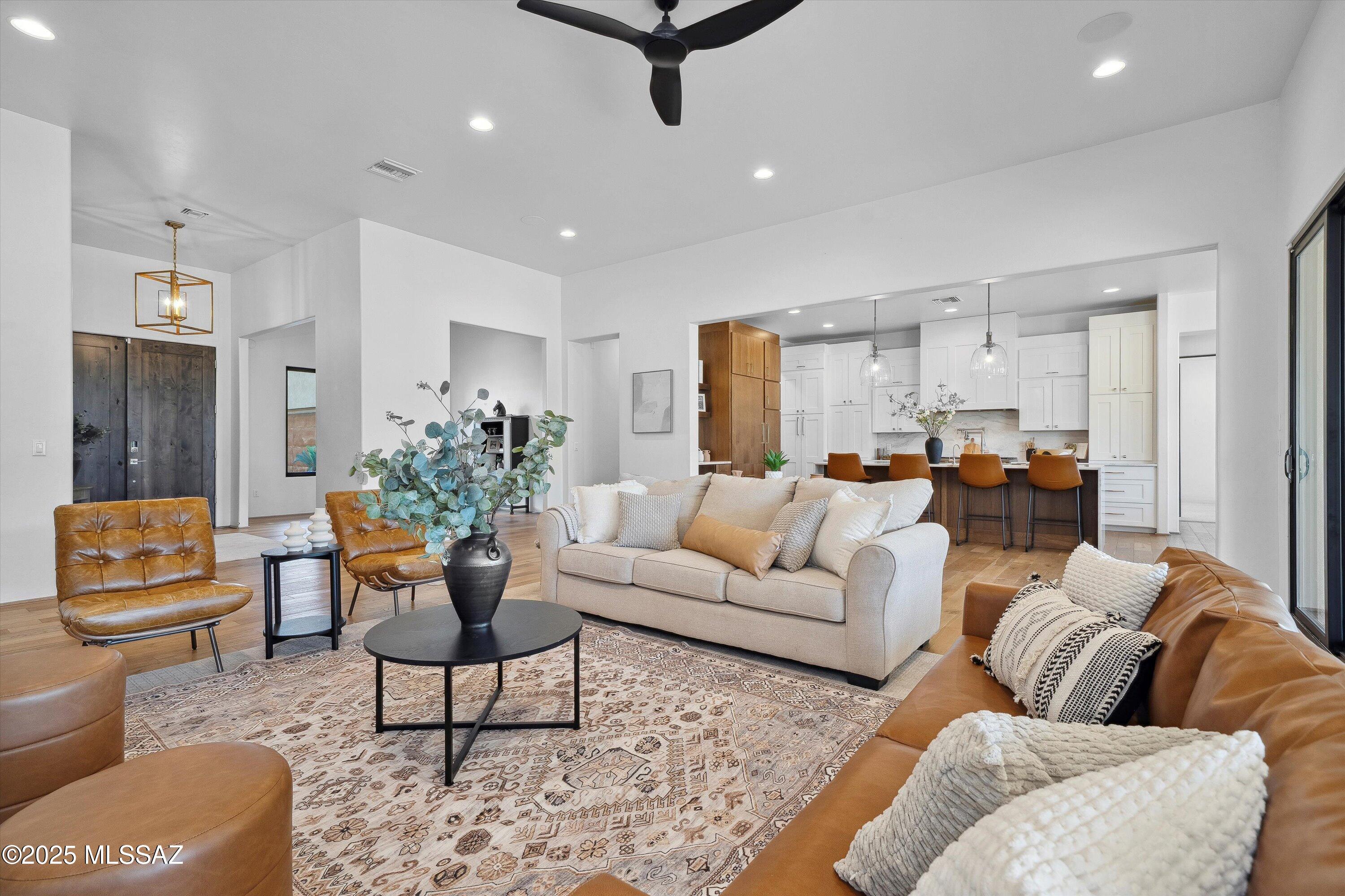 Agua Caliente Ranch Estates (1-46) - Residential