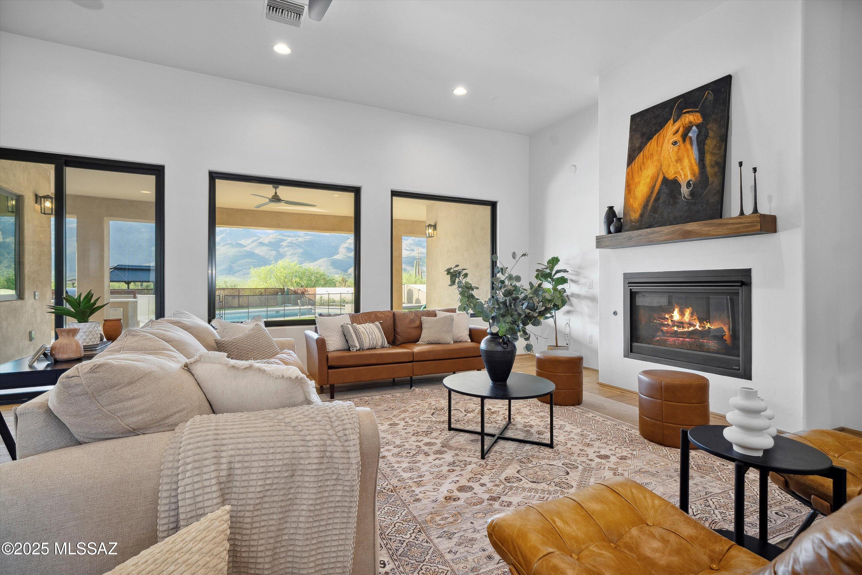 Agua Caliente Ranch Estates (1-46) - Residential