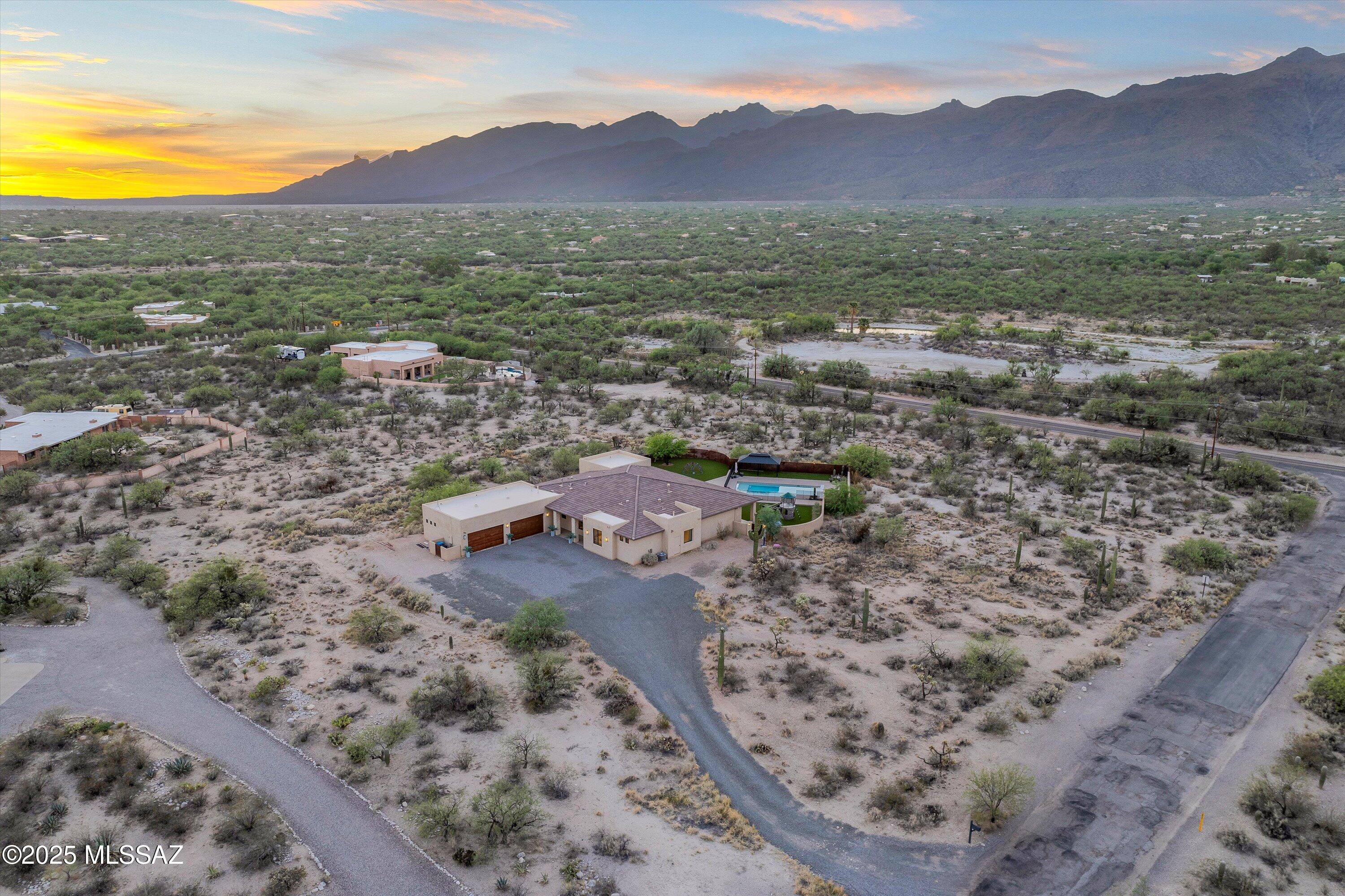 Agua Caliente Ranch Estates (1-46) - Residential