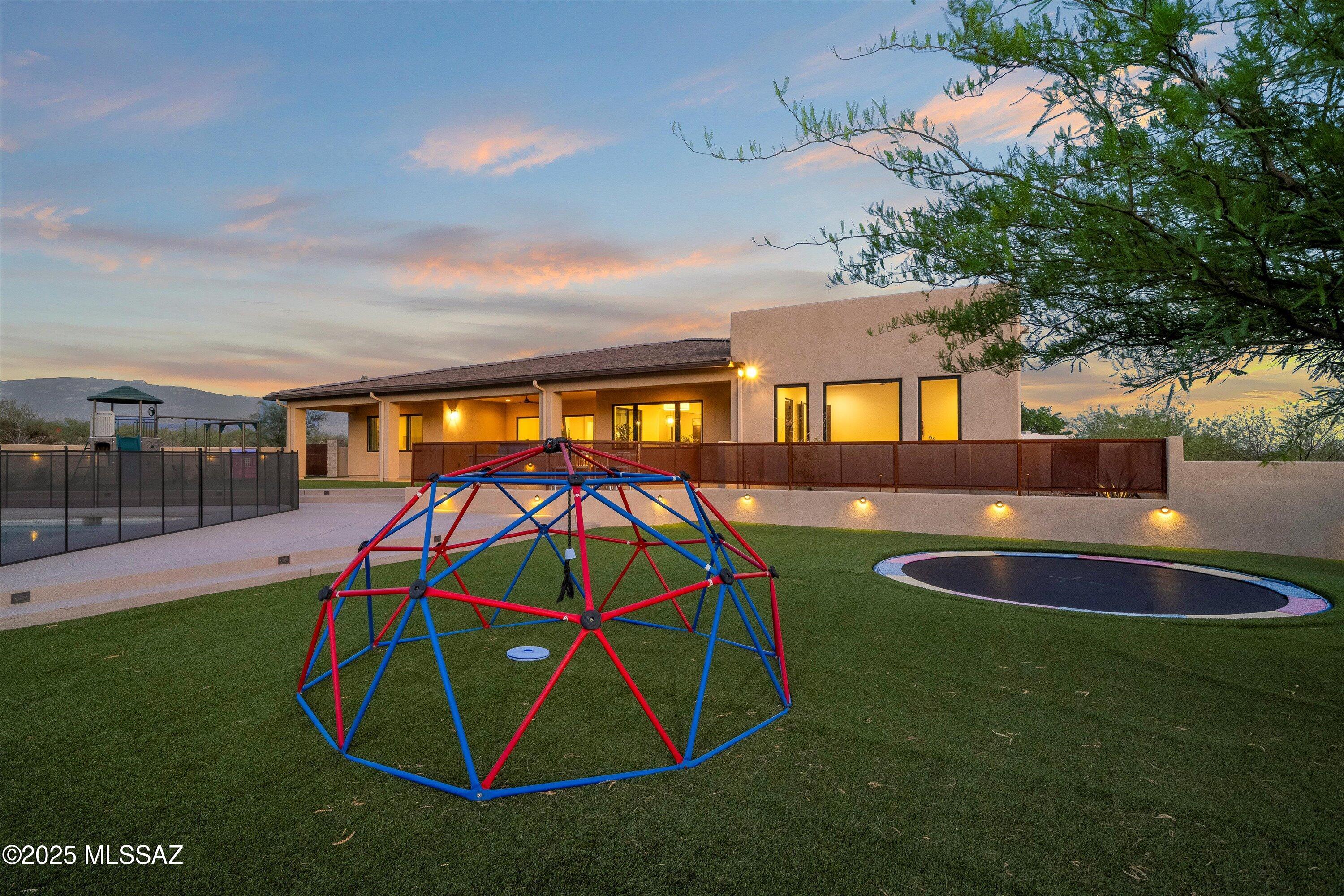 Agua Caliente Ranch Estates (1-46) - Residential