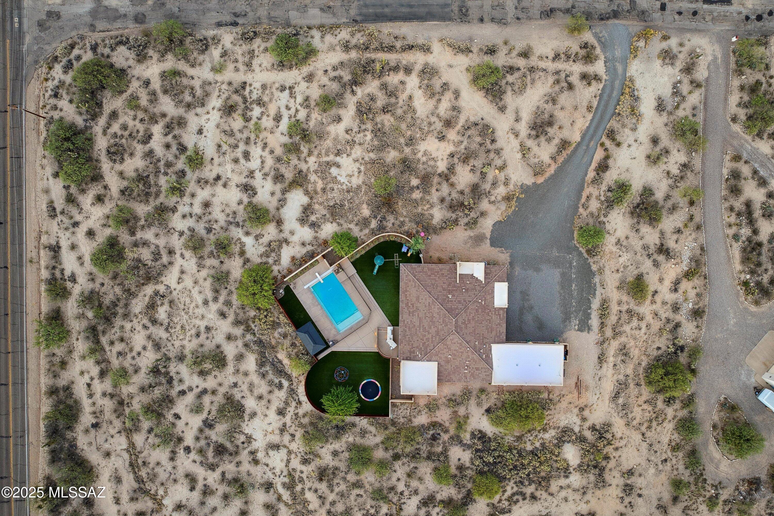 Agua Caliente Ranch Estates (1-46) - Residential