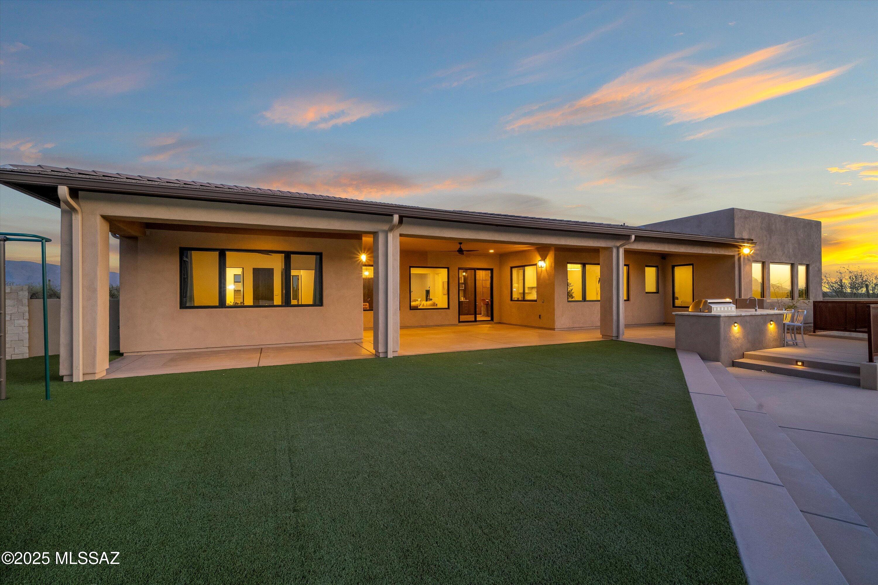 Agua Caliente Ranch Estates (1-46) - Residential