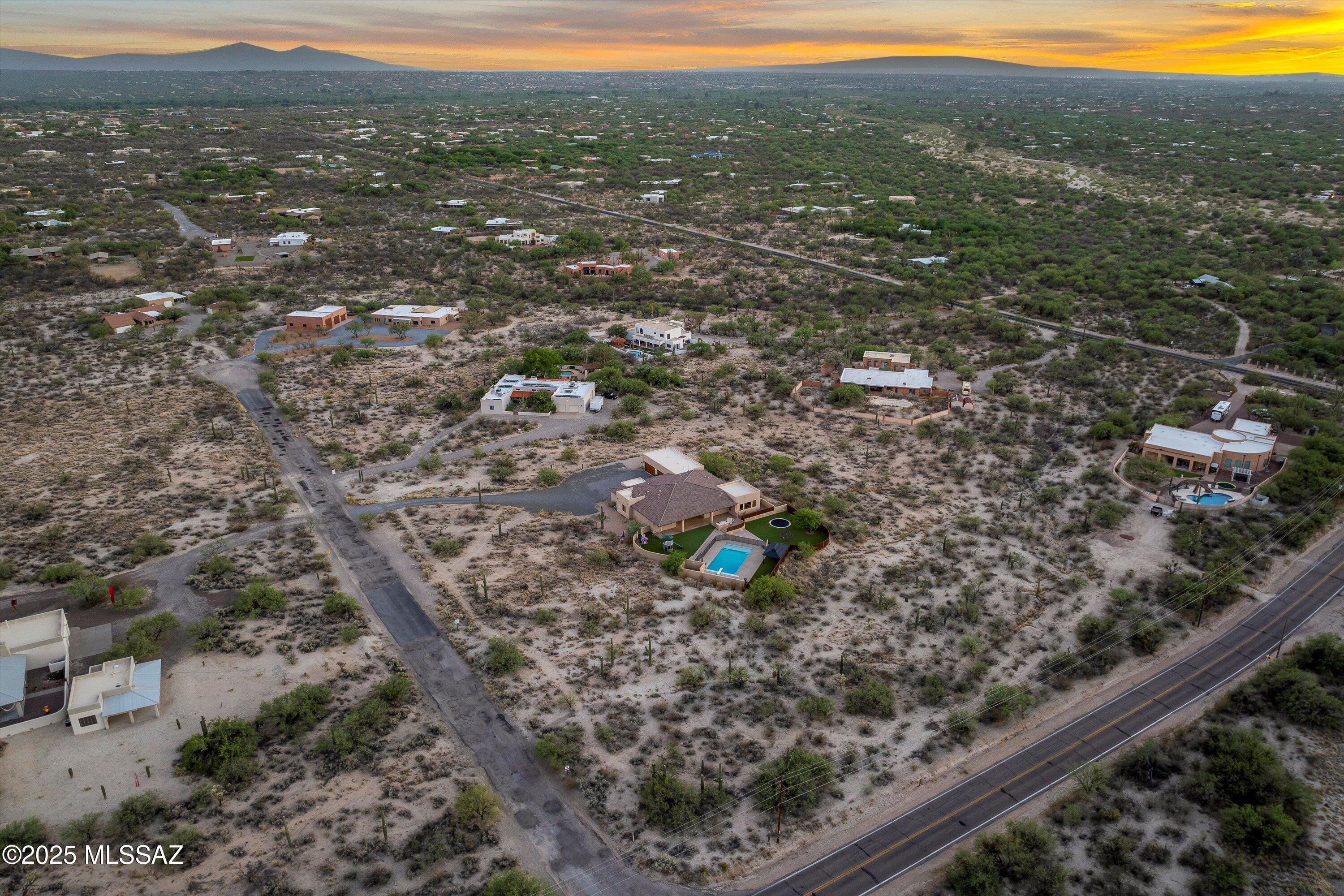 Agua Caliente Ranch Estates (1-46) - Residential