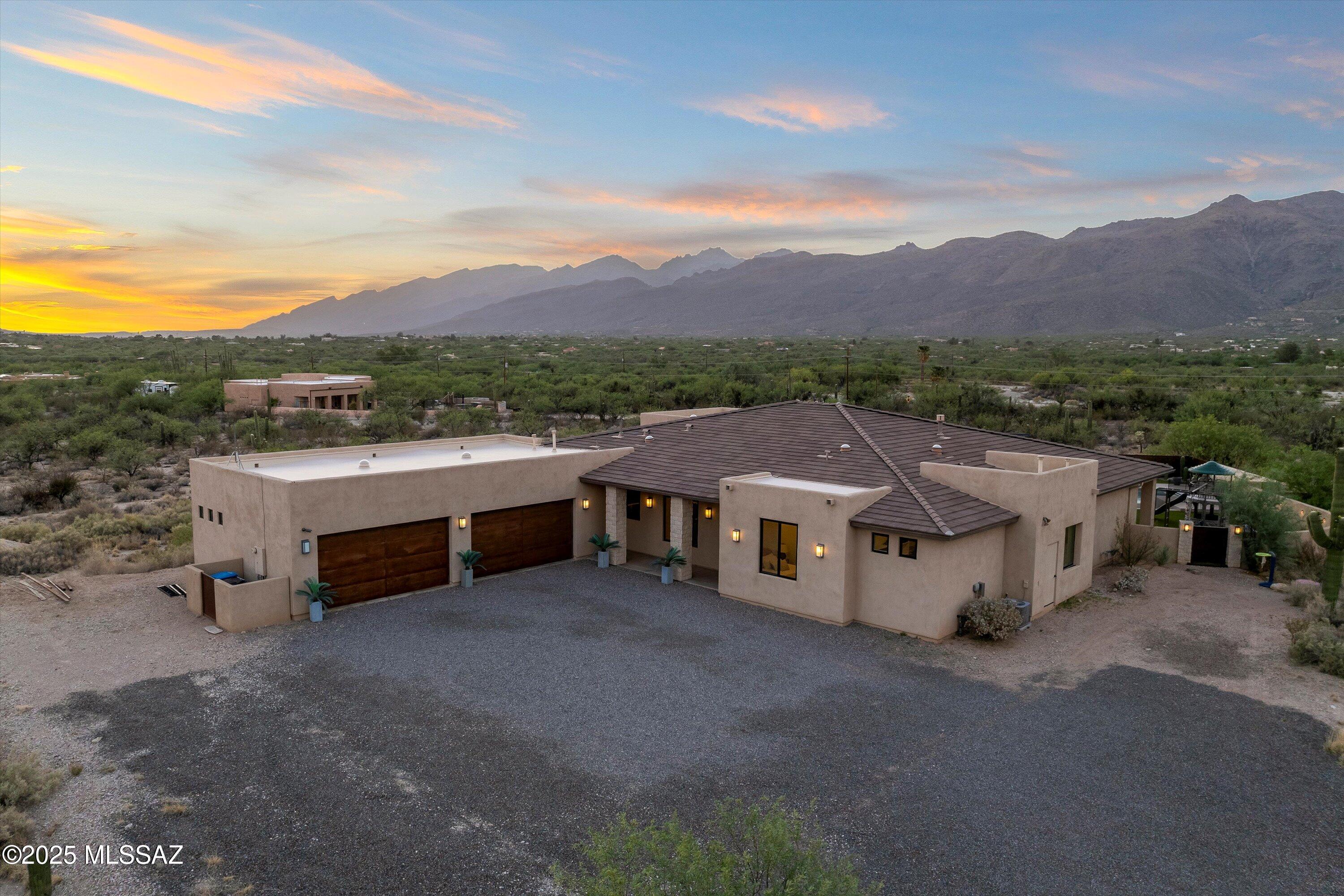 Agua Caliente Ranch Estates (1-46) - Residential
