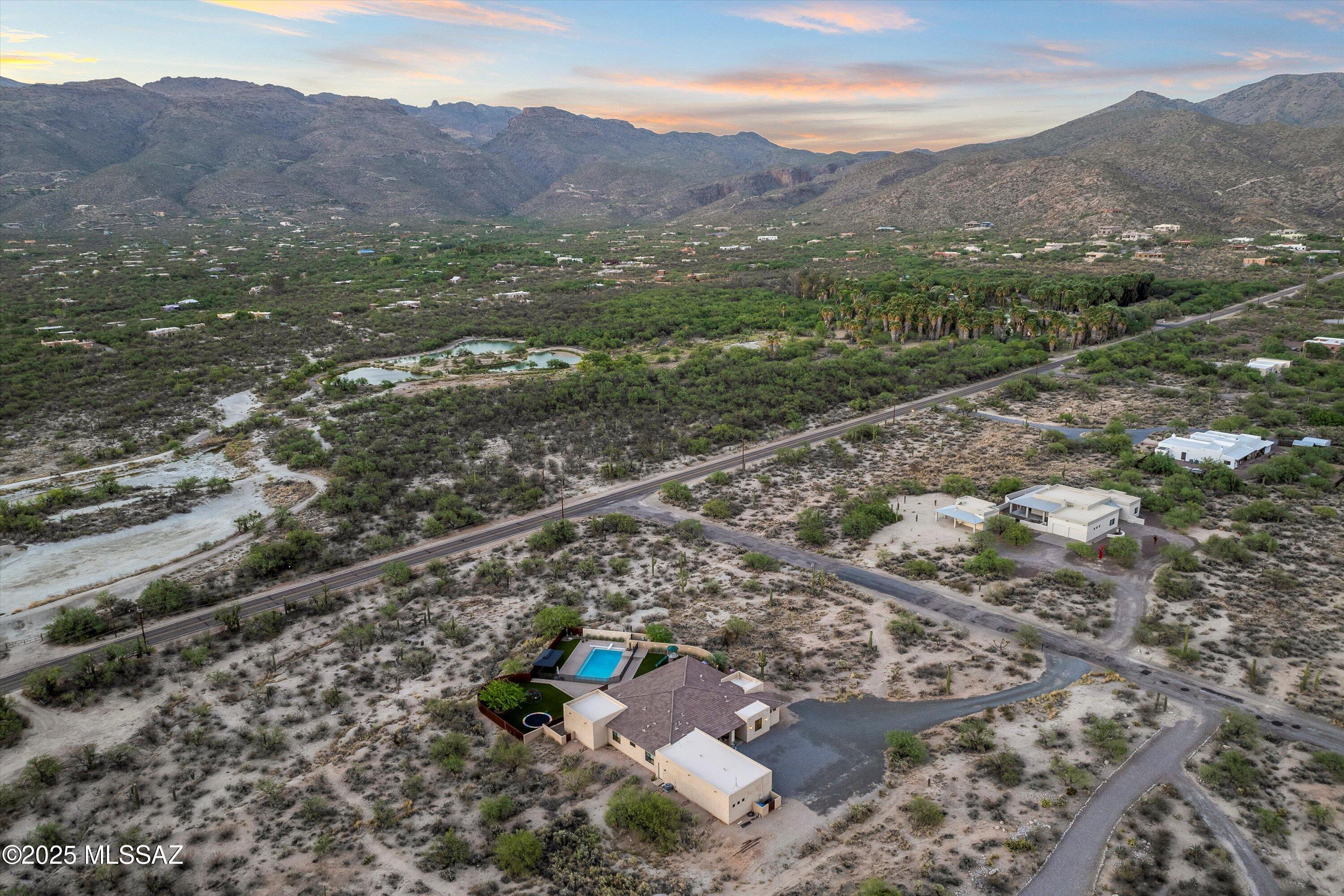 Agua Caliente Ranch Estates (1-46) - Residential