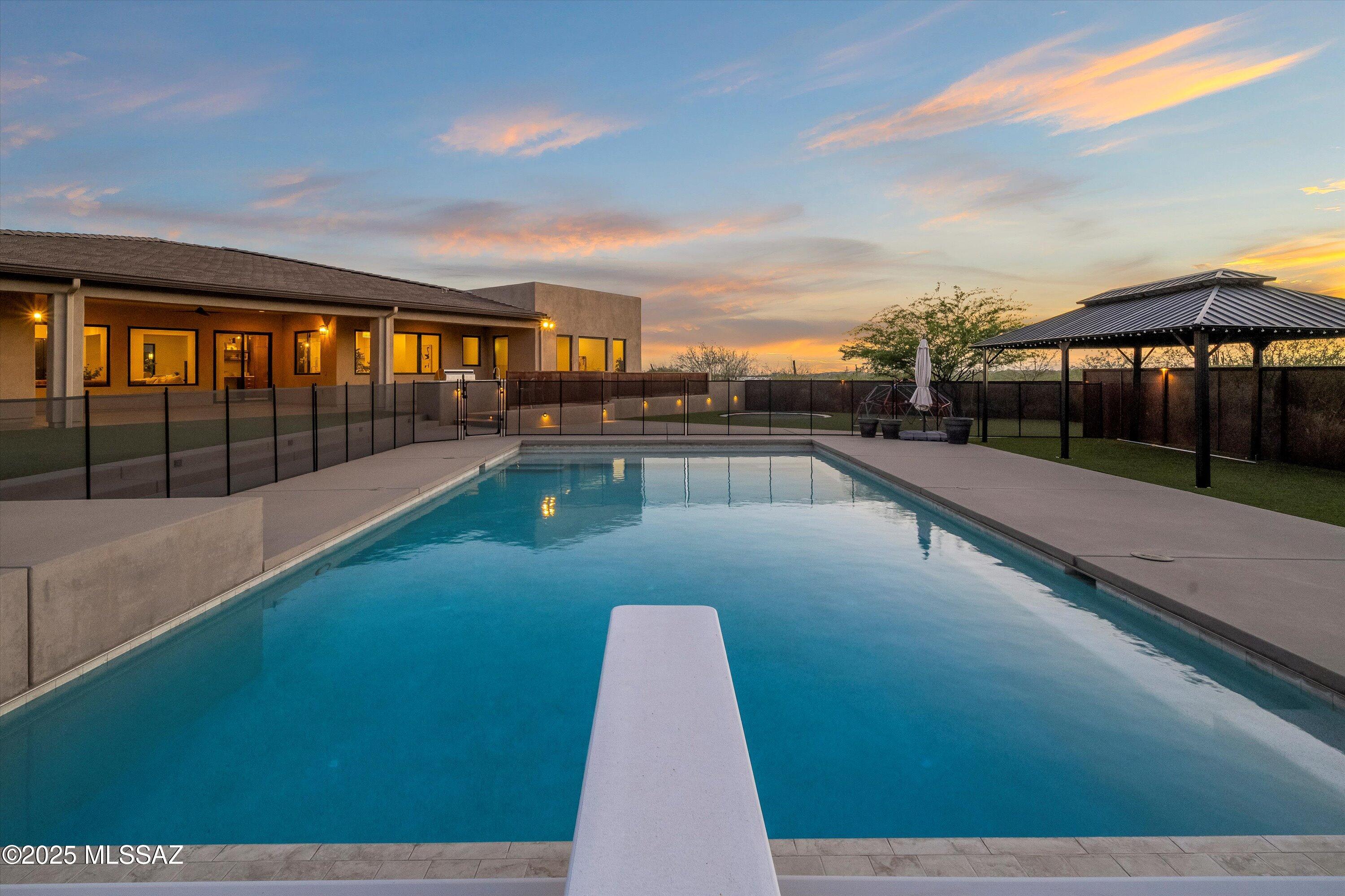 Agua Caliente Ranch Estates (1-46) - Residential