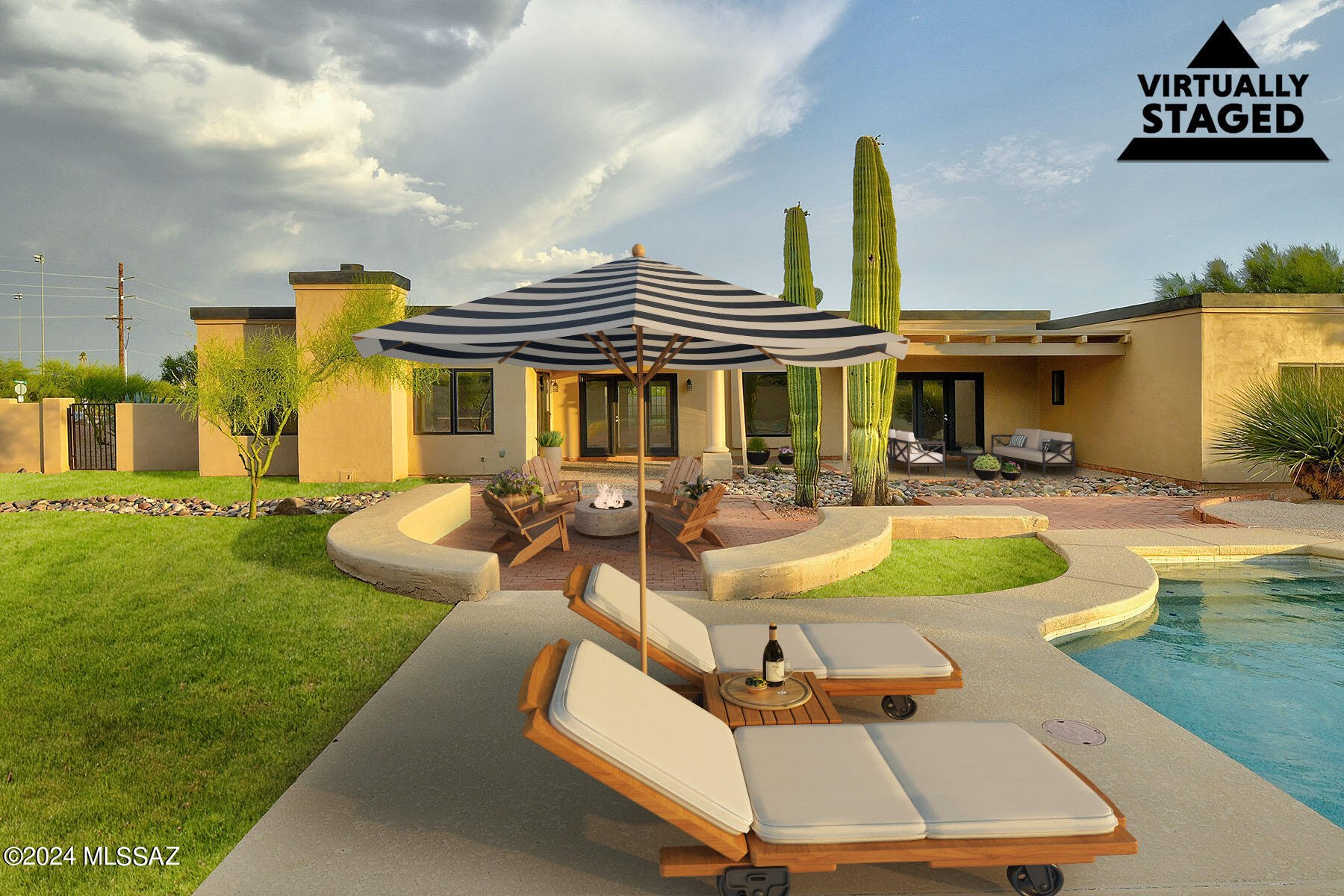 Las Alturas (1-167) - Residential