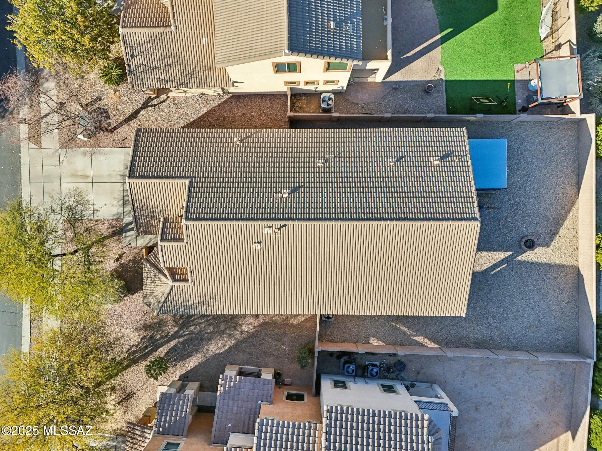 Rancho Vistoso NGHB 10 PCLS S,U & V - Residential