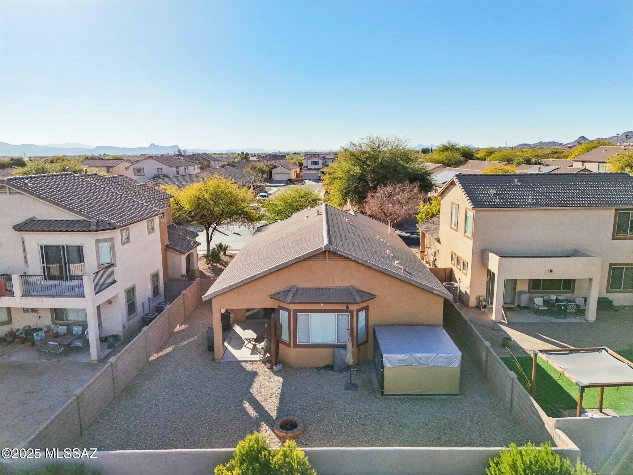 Rancho Vistoso NGHB 10 PCLS S,U & V - Residential
