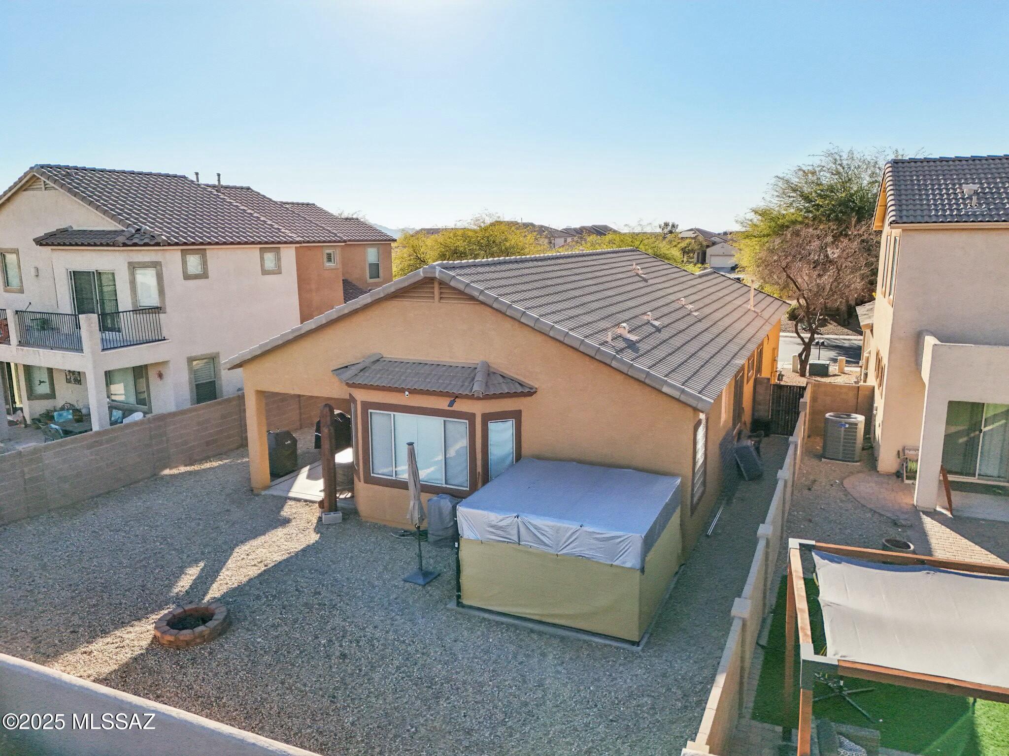 Rancho Vistoso NGHB 10 PCLS S,U & V - Residential