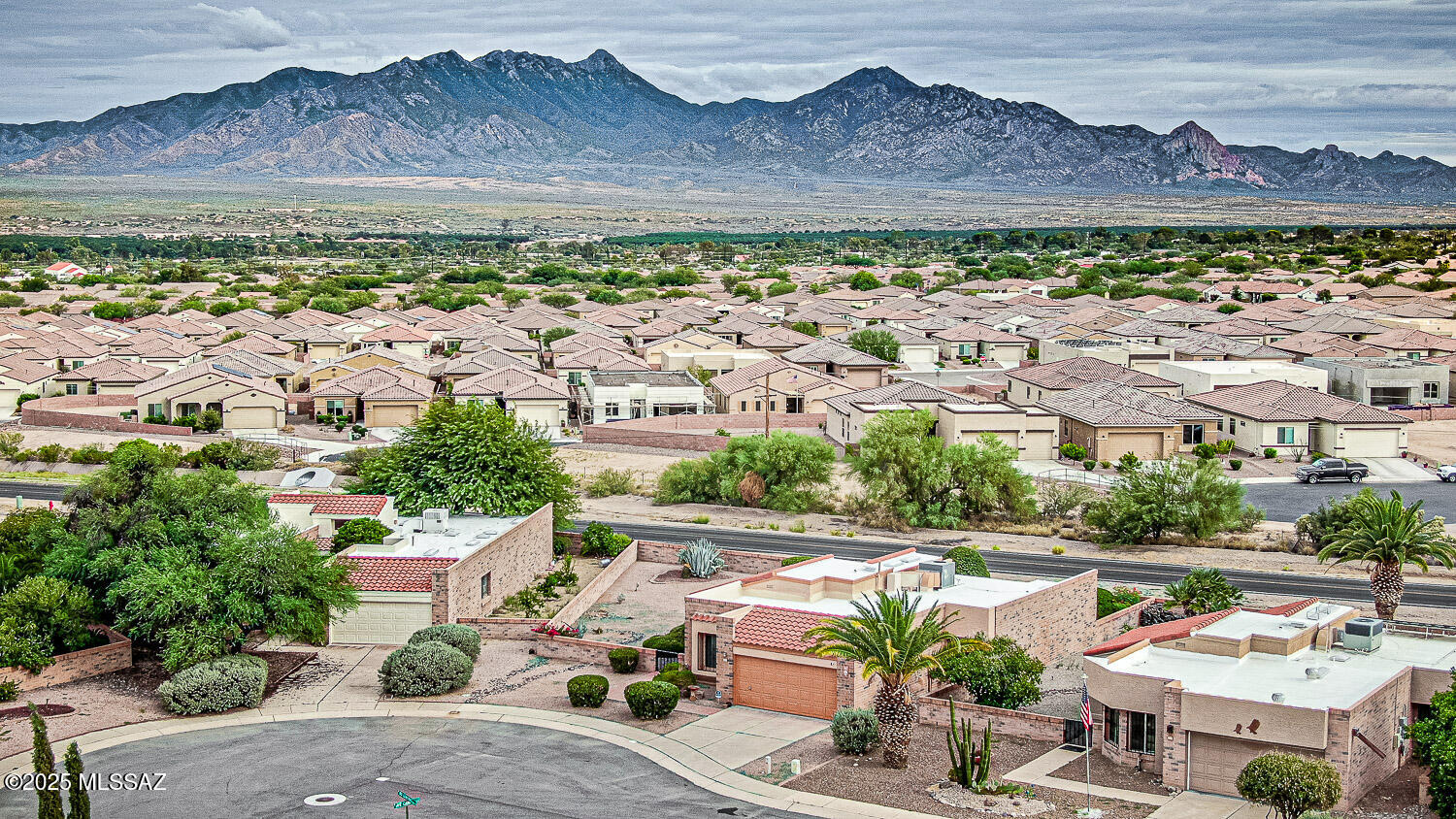 Colonia De Los Alamos - Viewpoint - Residential