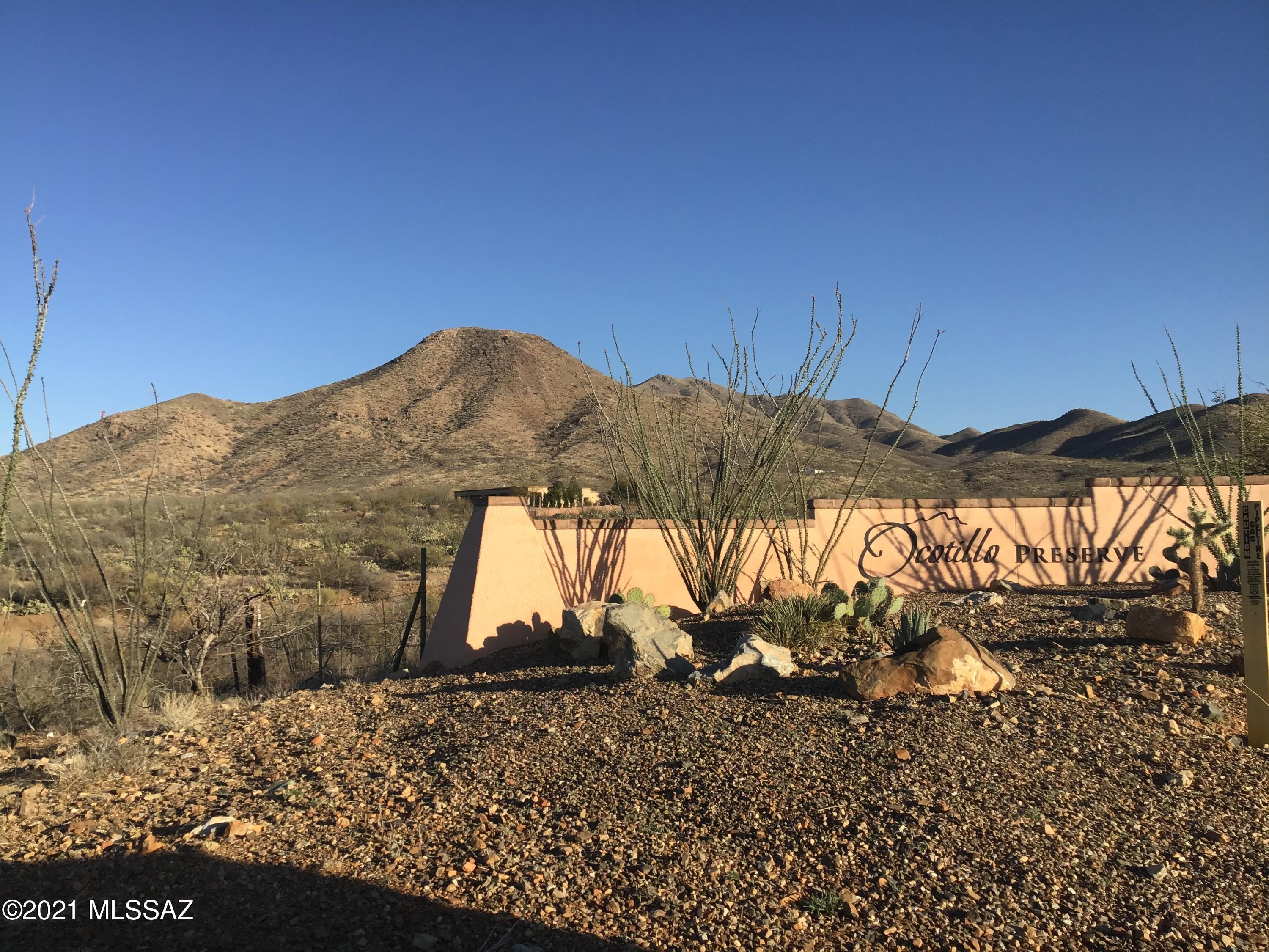 Ocotillo Preserve (1-42) - Residential